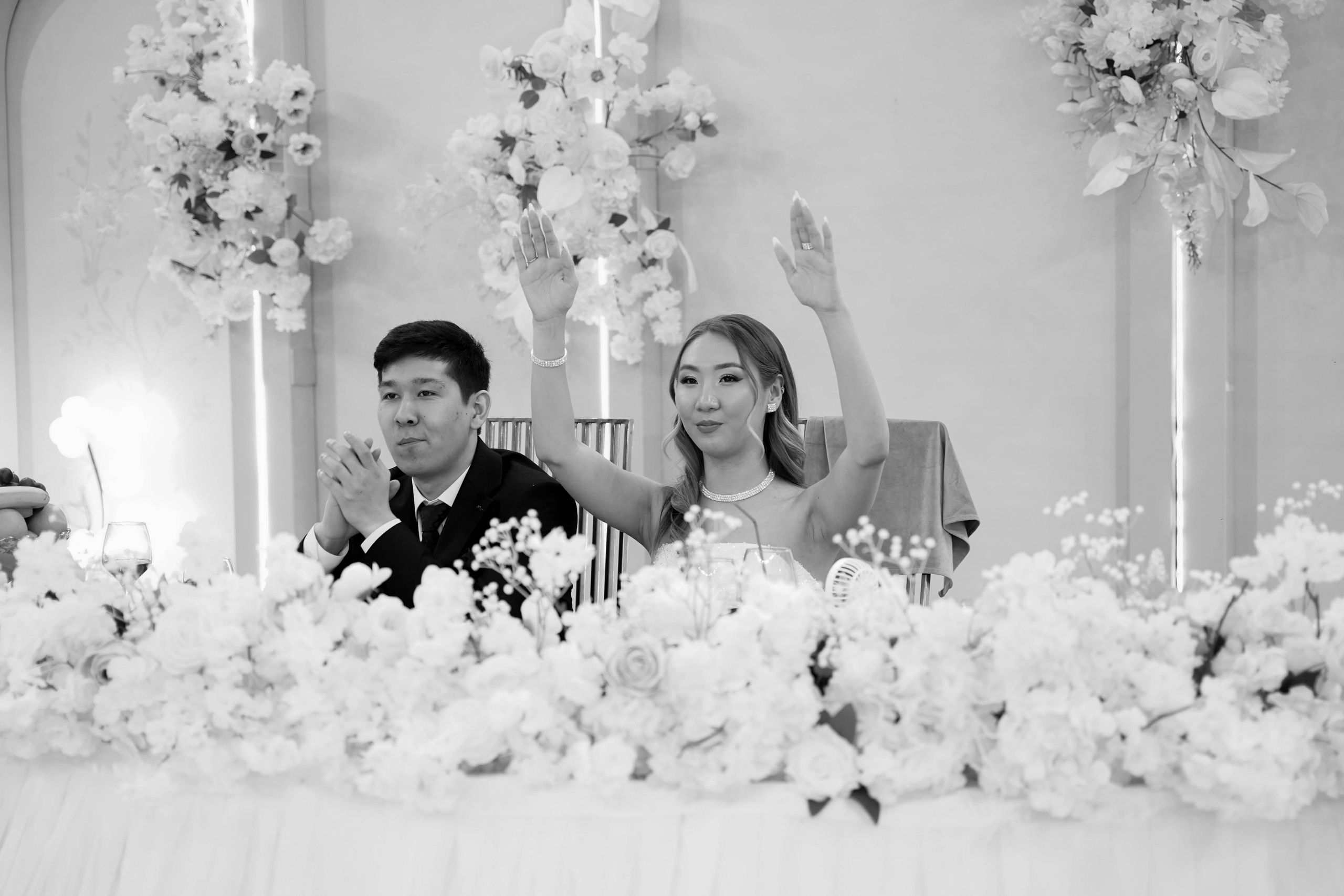 Dana uzatu. Фотограф Ернар Ержанов