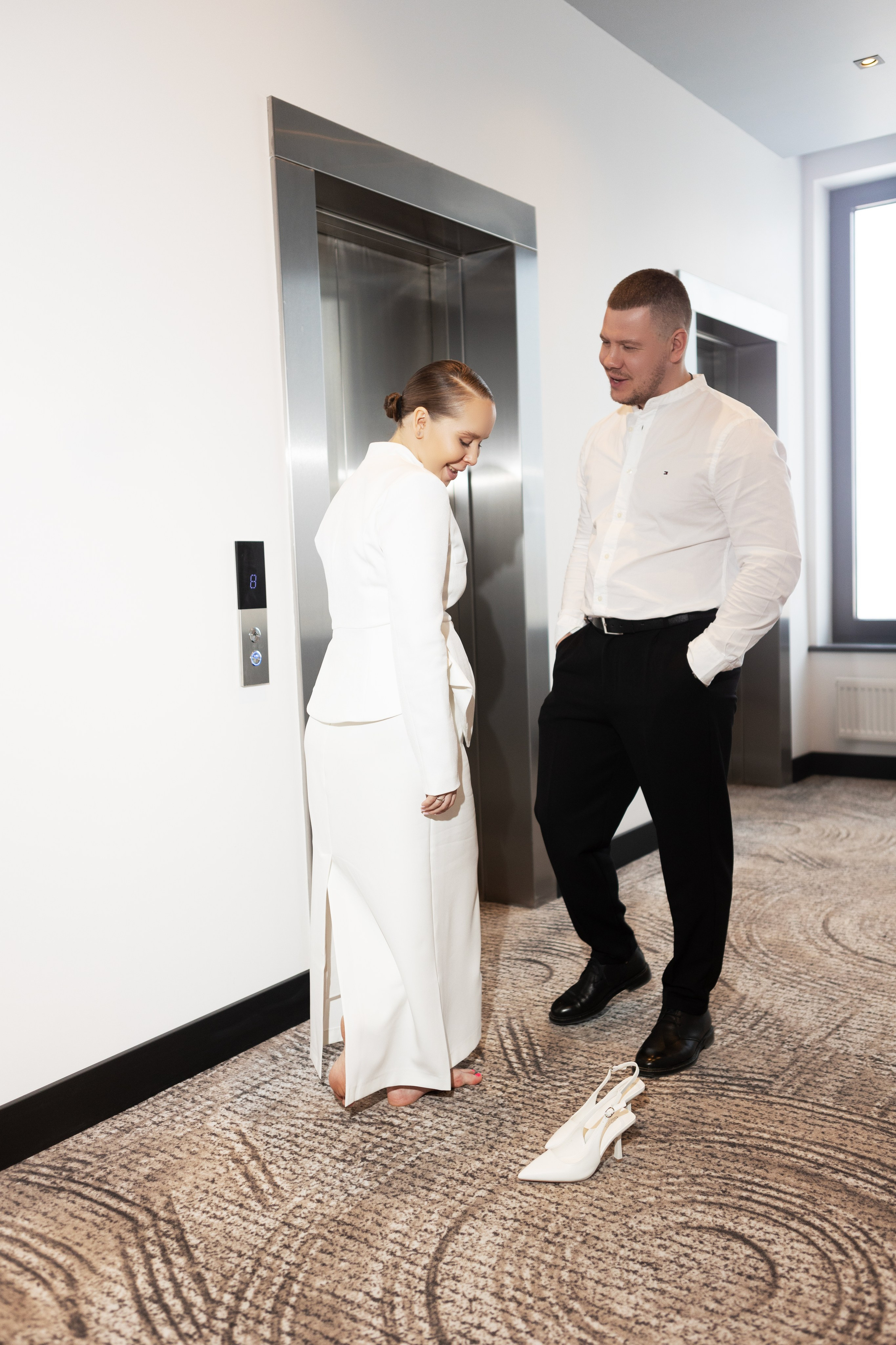 Анастасия и Алексей. Фотограф Алина Кучумова