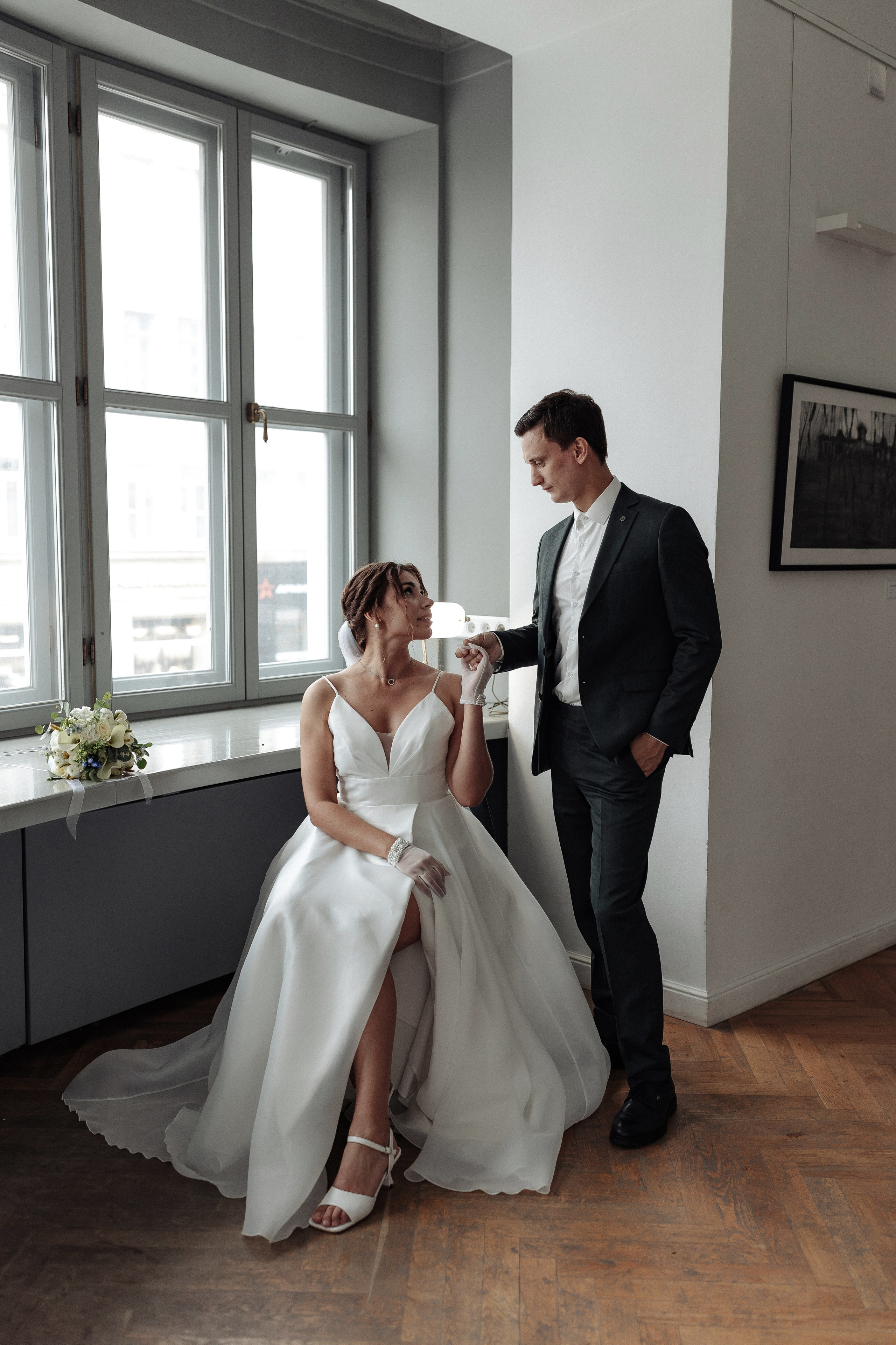 Денис & Анастасия. Алексей Шаров — свадебный и репортажный фотограф в Нижнем Новгороде