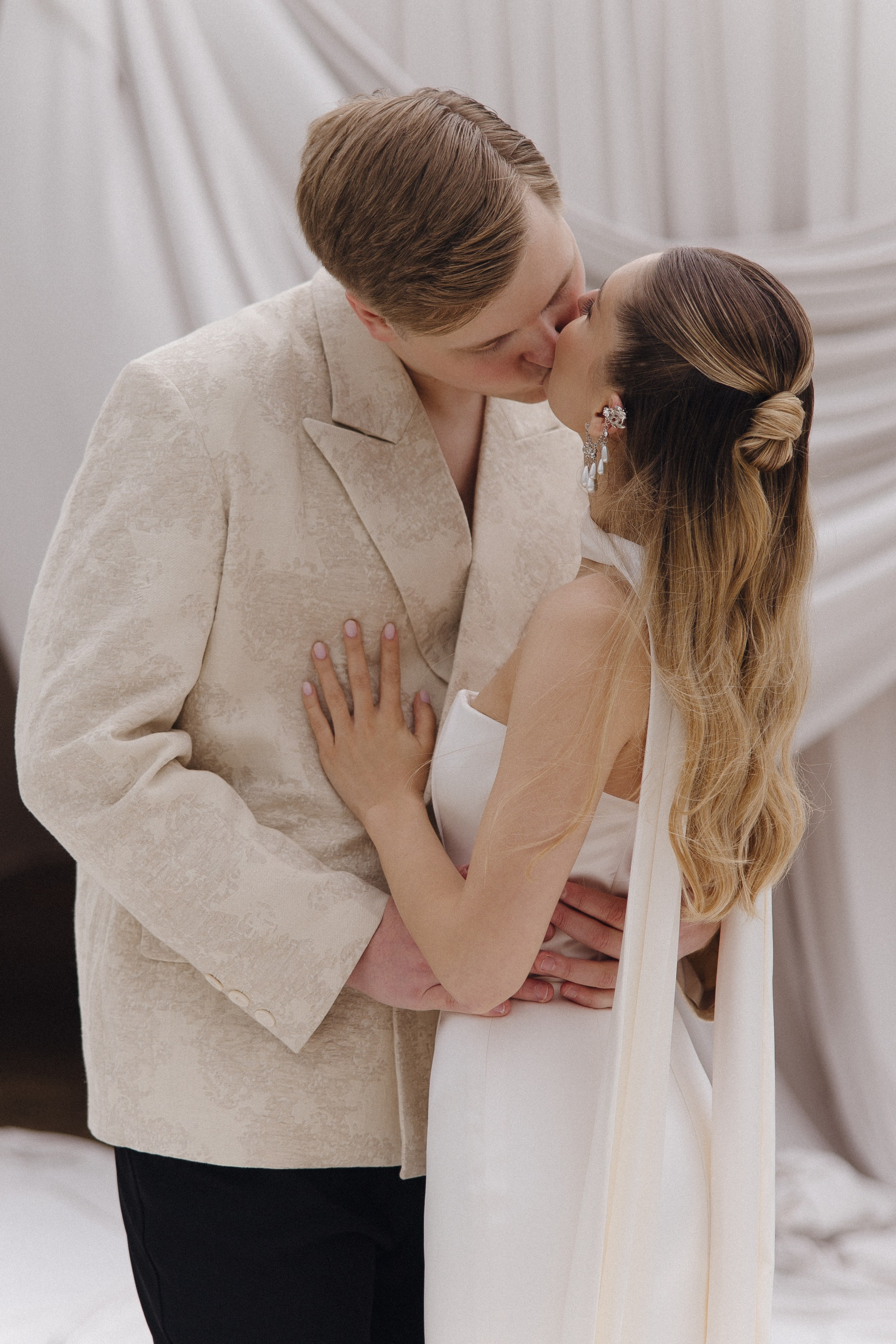 Fabrics of Forever. Свадебный фотограф в Москве Дмитрий Тарасов