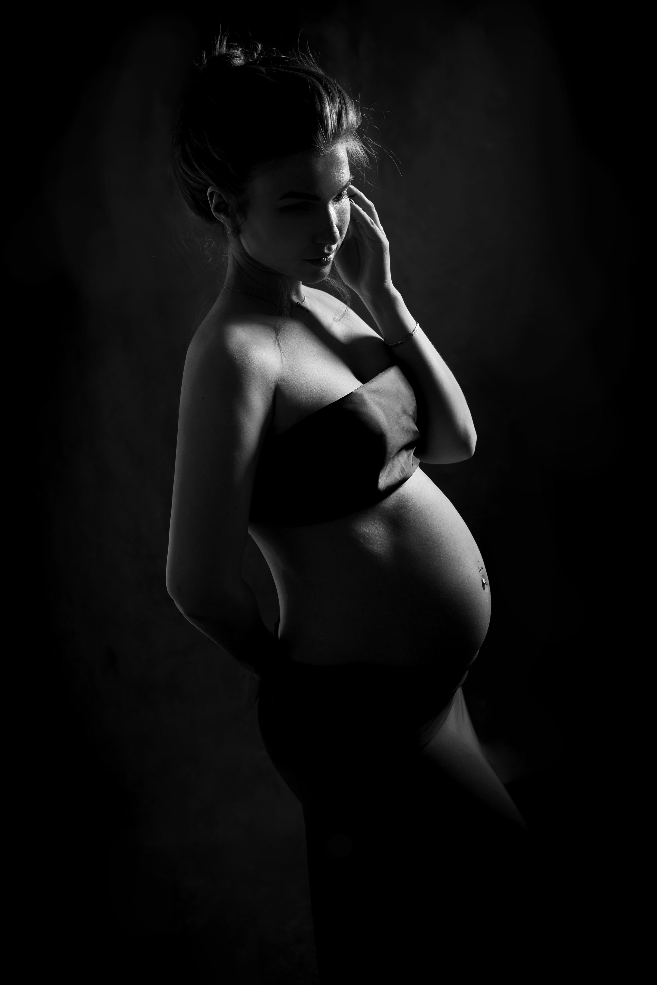 Любовь. Татьяна Гойда портретный и семейный фотограф Ленск. Выпускные альбомы