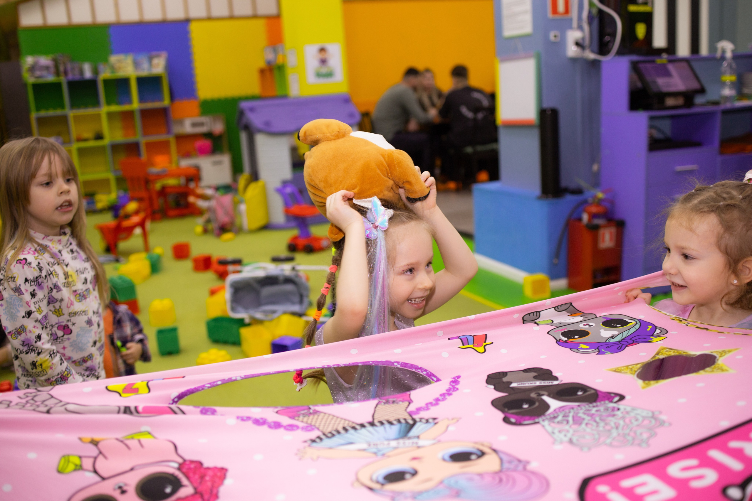 Дни рождения репортаж. Профессиональный фотограф во Владивостоке — Фаина Дегтярева