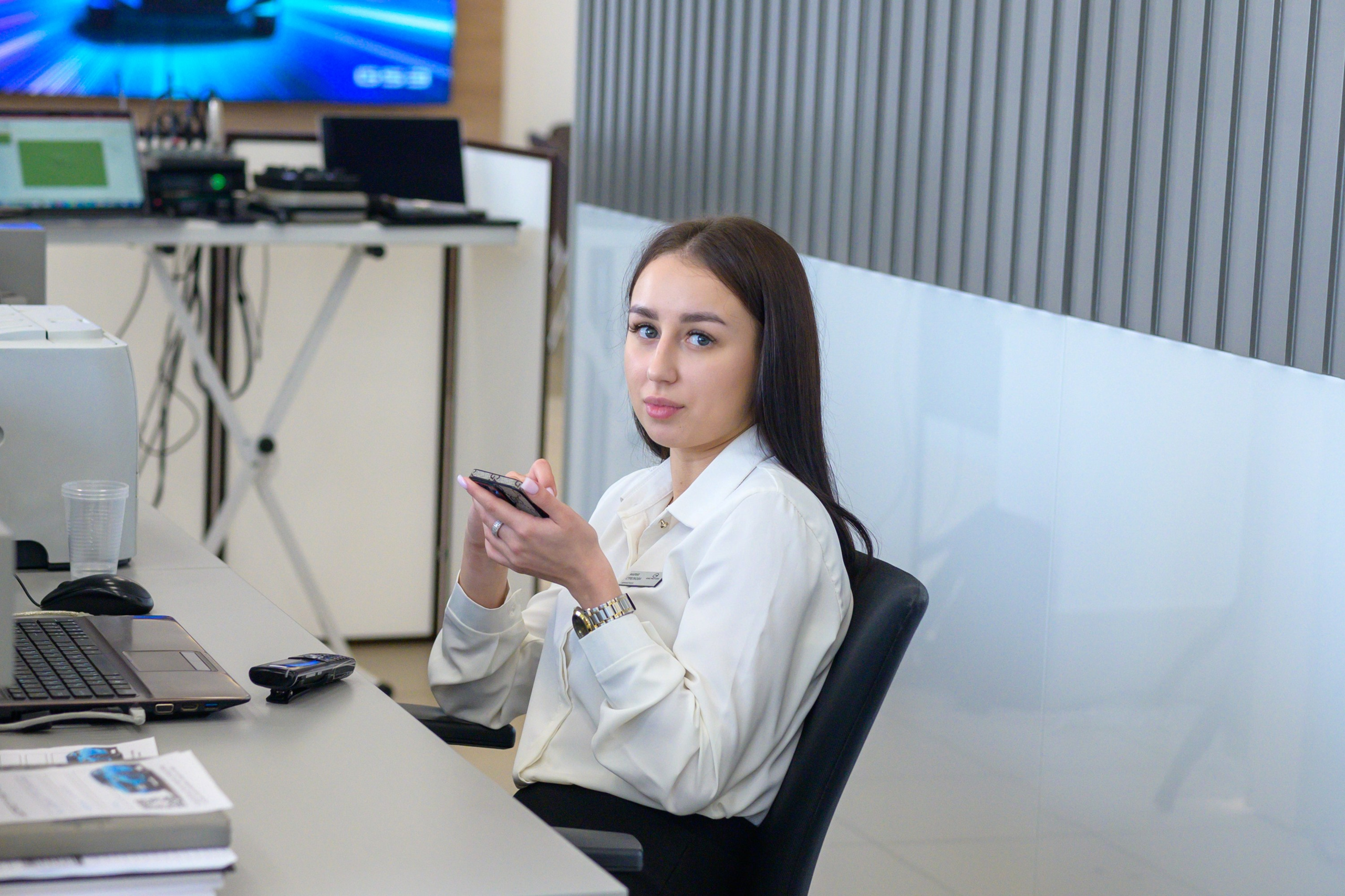 Презентация GAC GS3