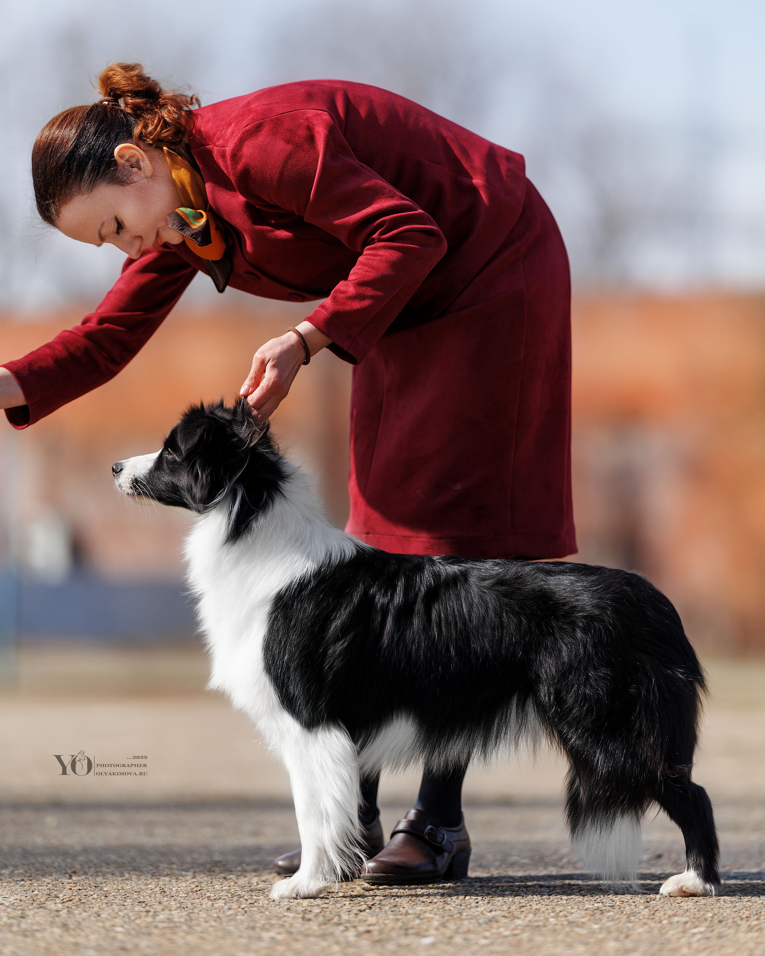 Экстерьер. Фотограф