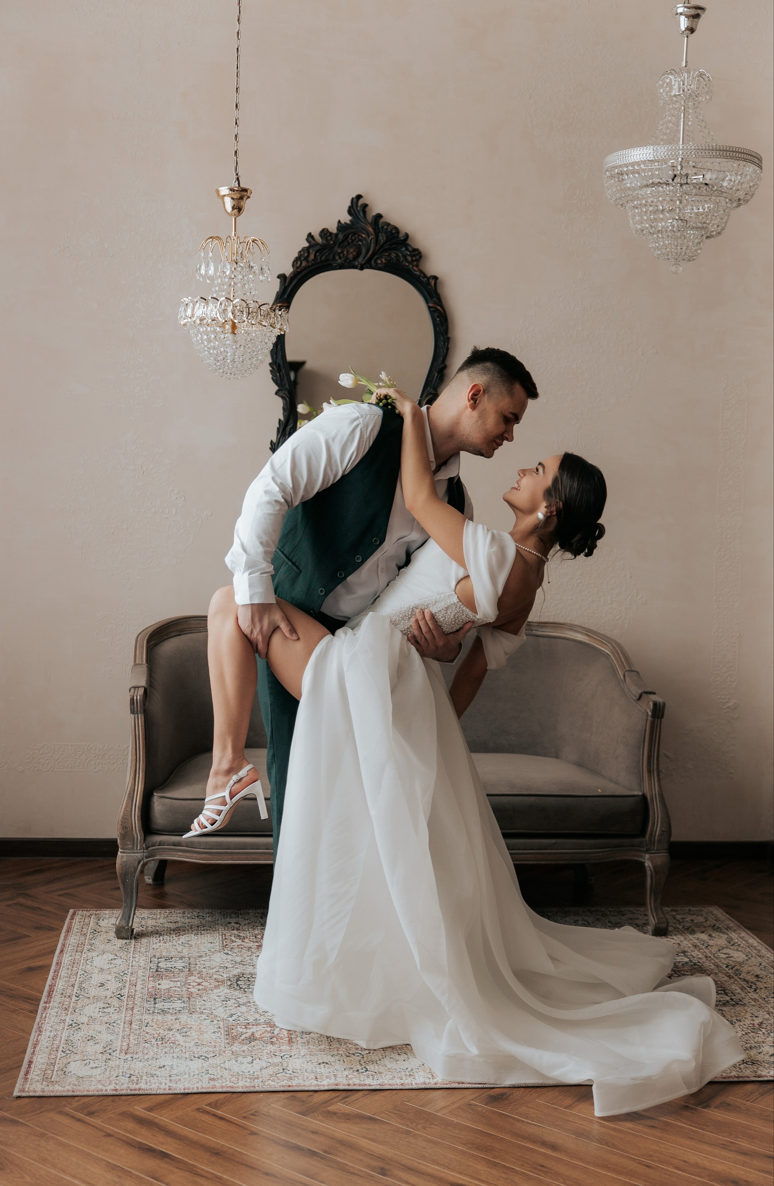 Александр и Юлия. Свадебный и семейный фотограф.Екатерина Булич. Красноярск