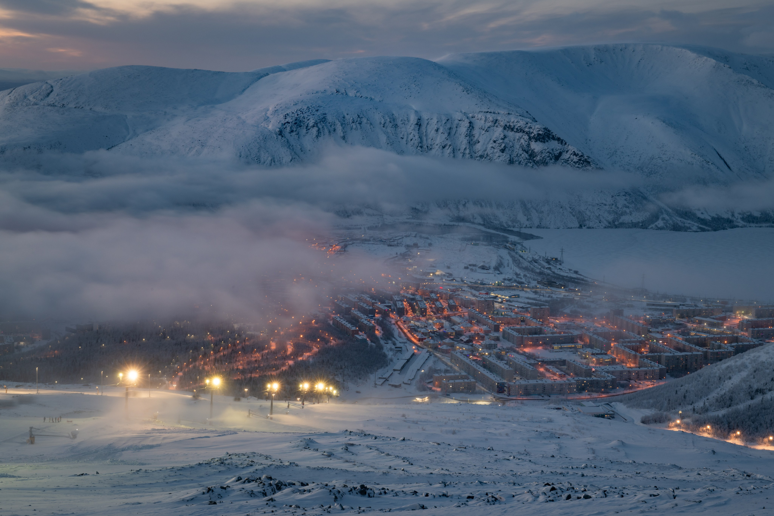 Пейзажи. Пейзажный фотограф Ермолина Елена