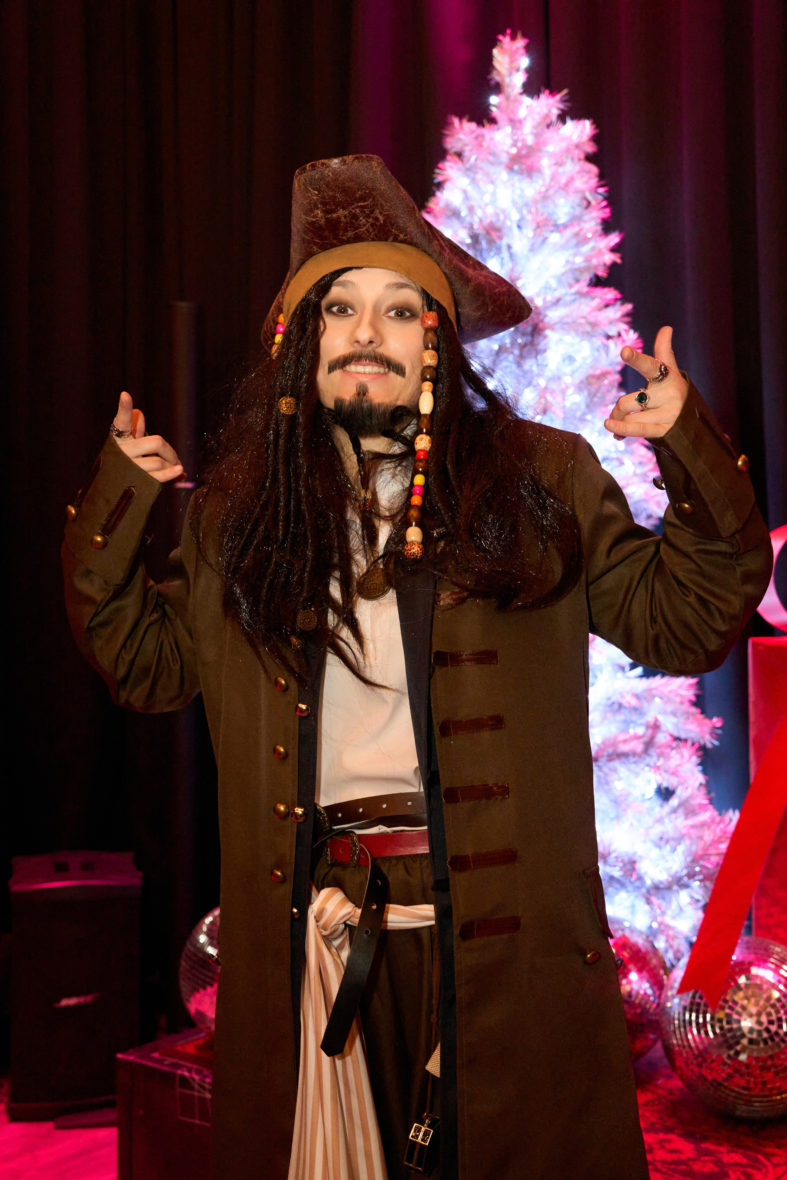 Новогодний корпоратив. Фотограф из Владивостока Юлия Черепова