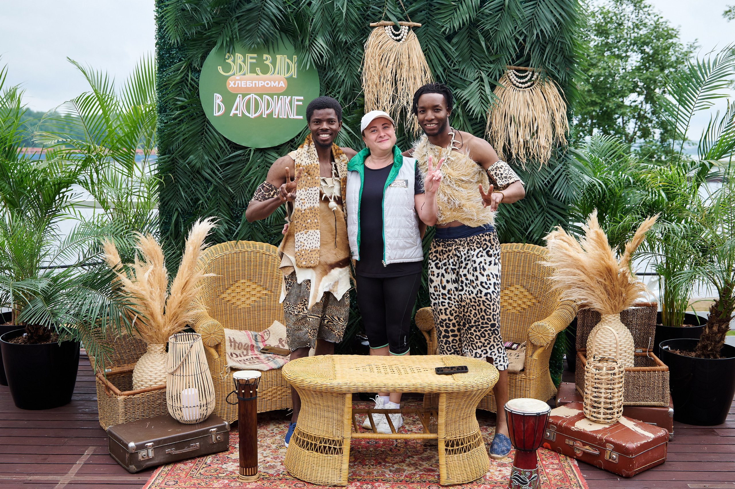 Корпоратив «ХлебПром» (Dr. Korner). Goganaft.ru — Репортажный фотограф в Москве Георгий Коненков