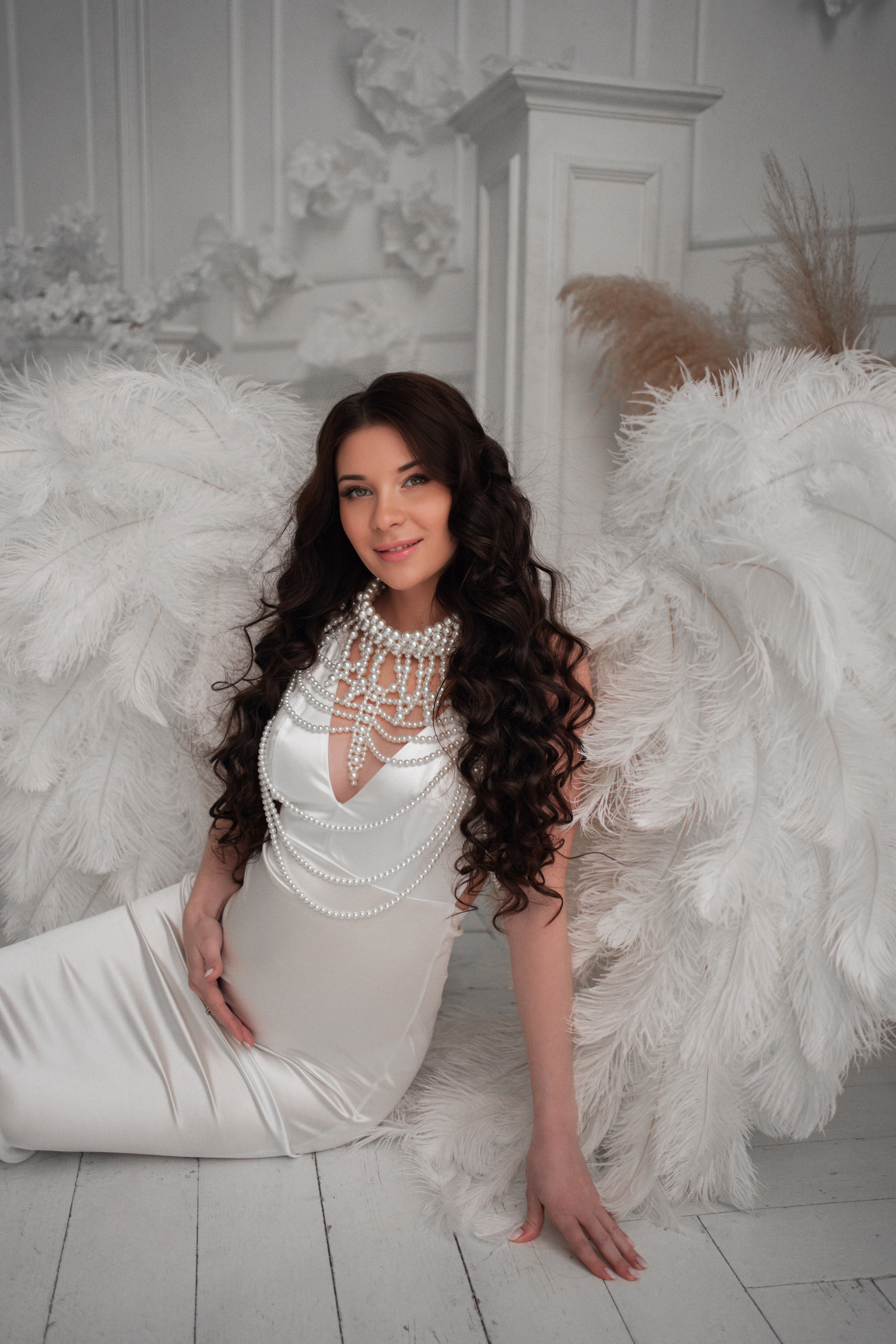 Крылья Ангела. Фотограф Воронеж Олеся Султанова