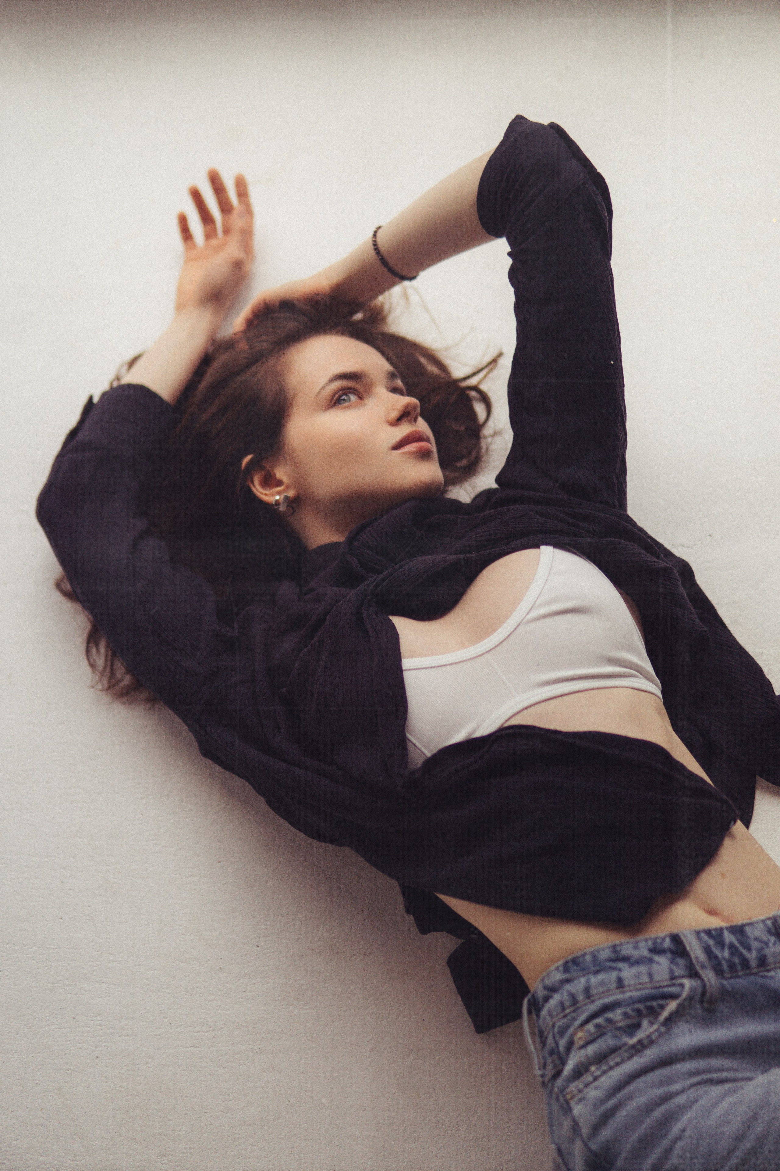 Девушки. Меня зовут Аня, я фотограф в Москве