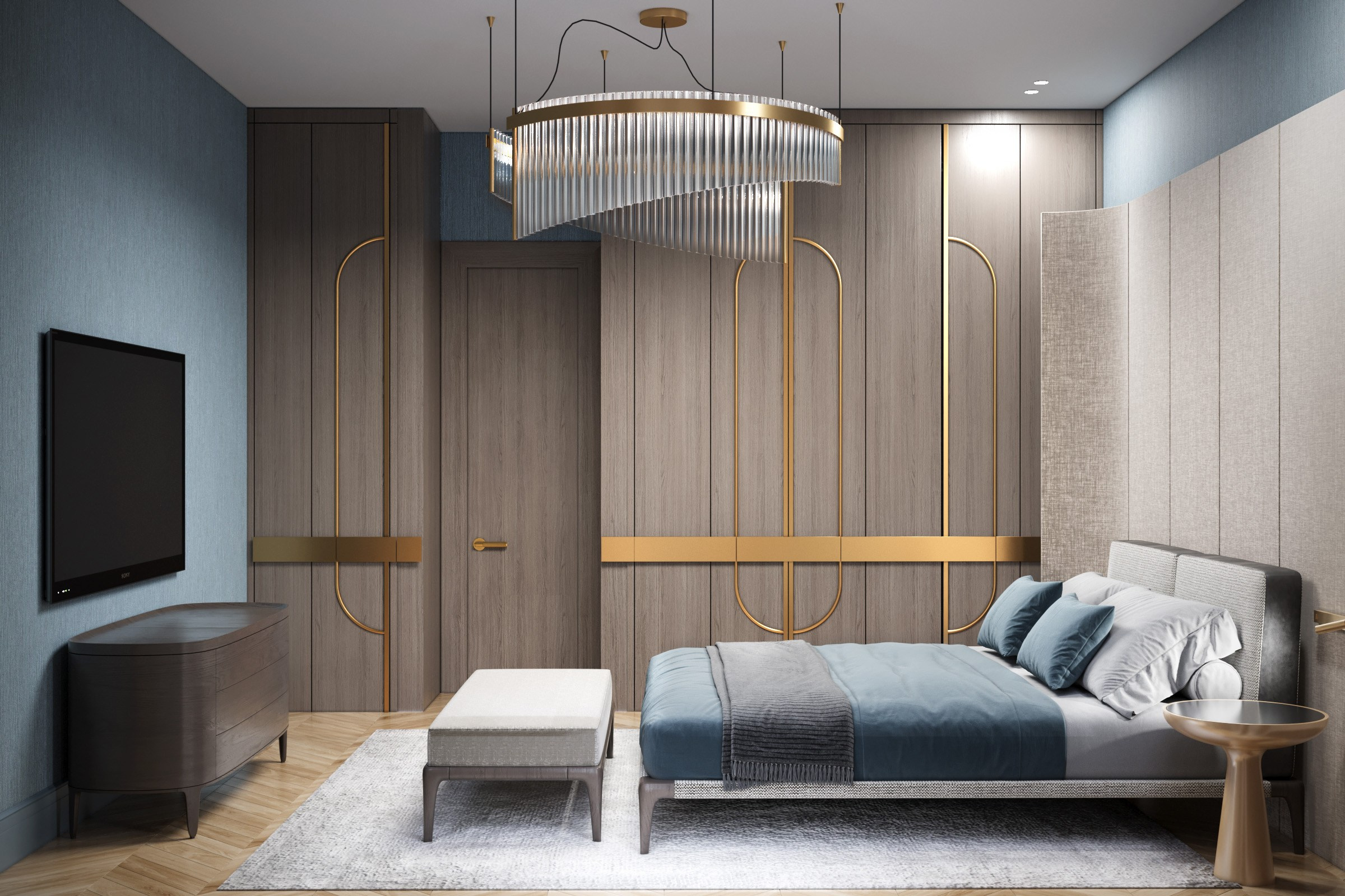 Визуализация интерьера. Дизайн интерьеров в сочетании с дизайн-проектом — лучший результат!