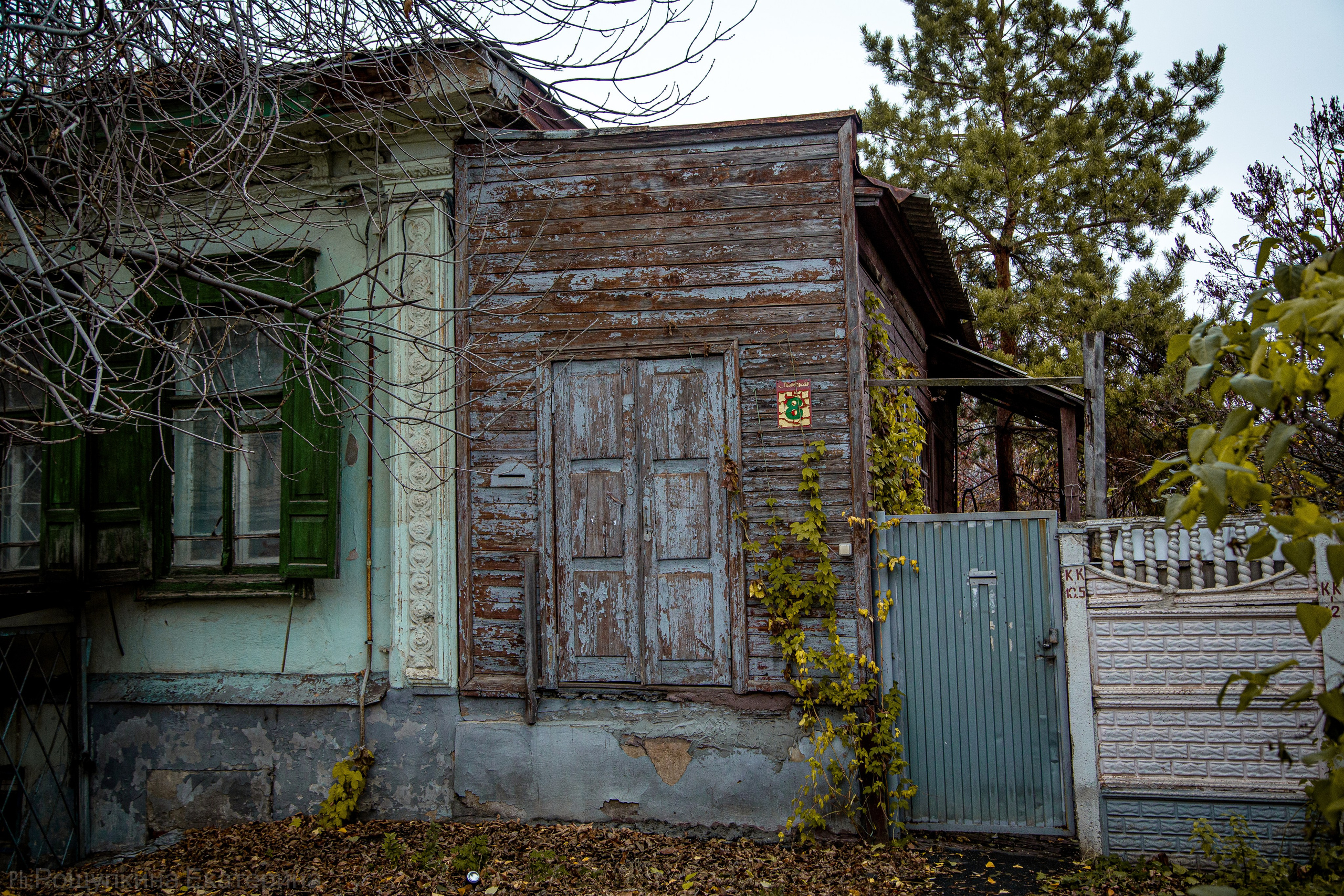 Порталы старого Оренбурга. Ваш фотограф в Оренбурге Рощупкина Екатерина