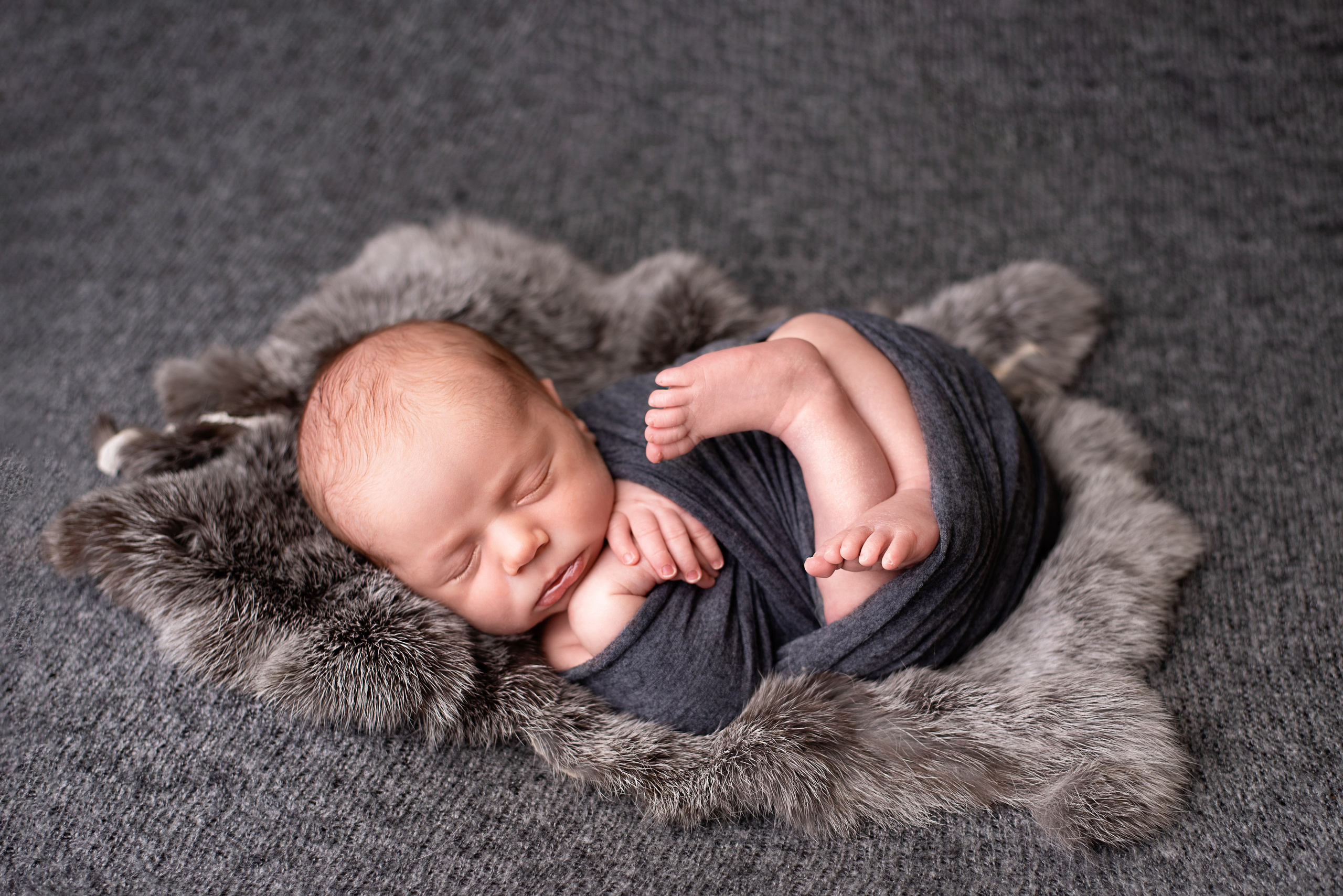 Newborn фотосъёмка. Фотограф новорожденных и беременности Сергиев Посад Усачева Ирина