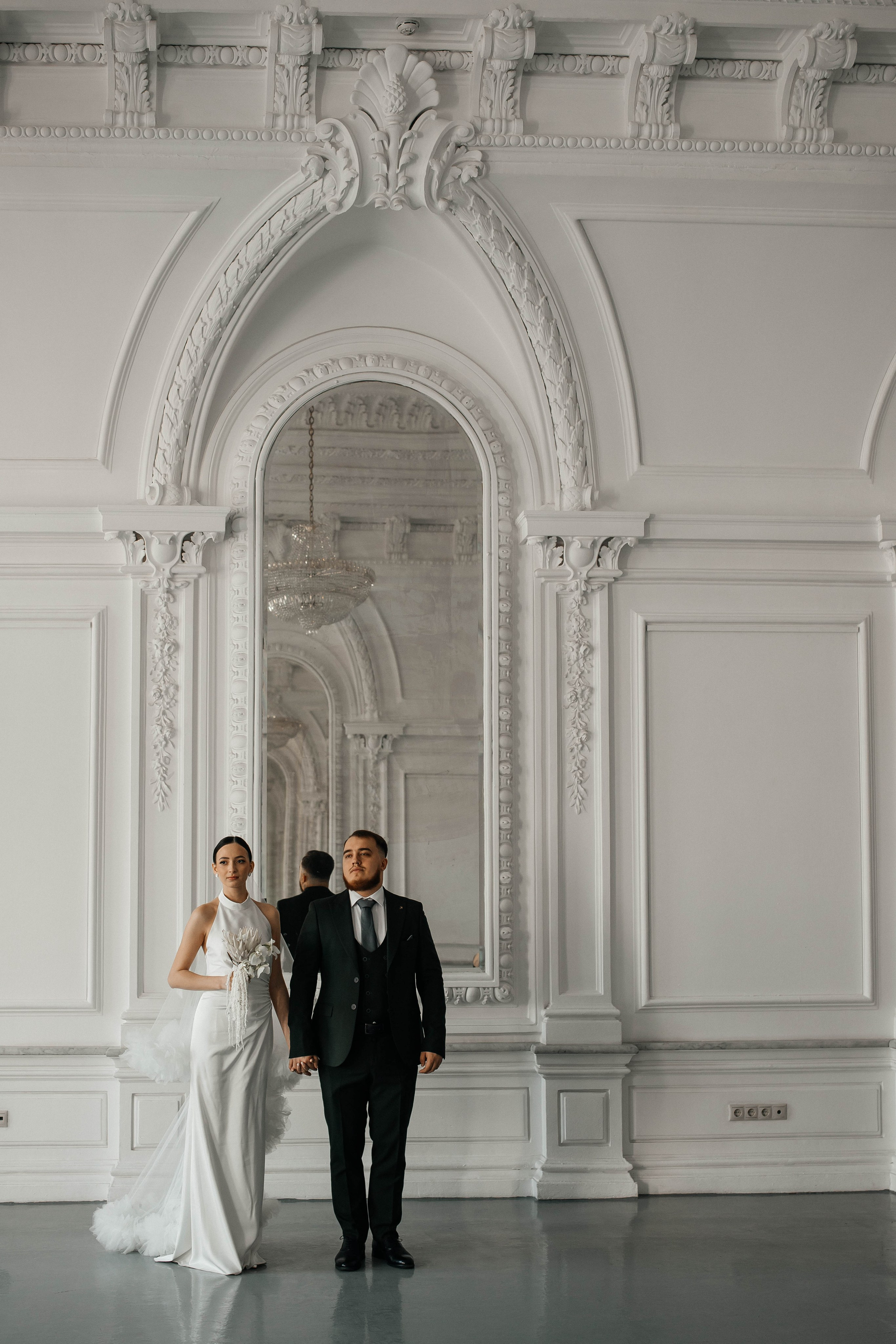 Арина и Михаил. Профессиональный фотограф