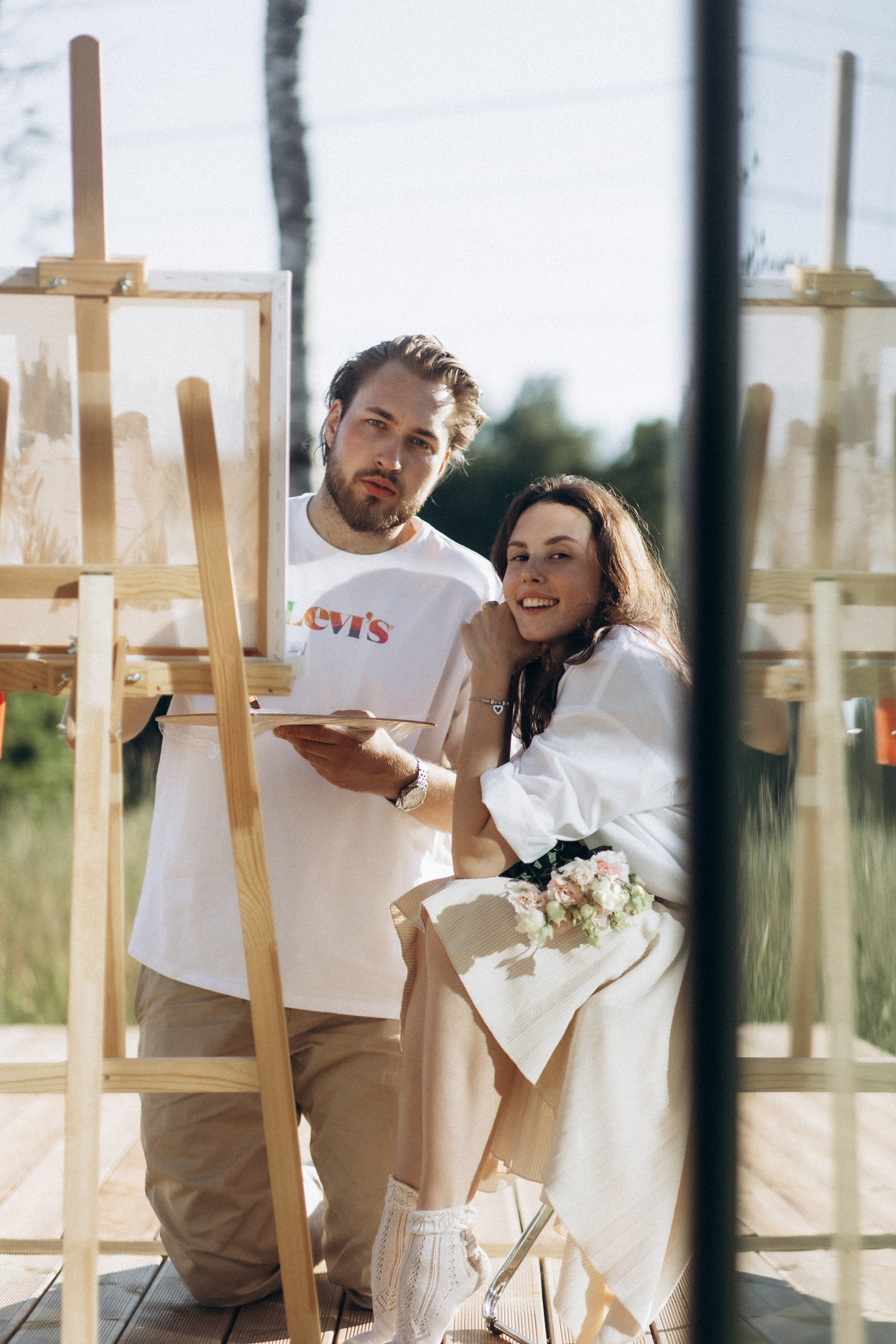 Соня и Саша. Фотограф Артем Бросов в Санкт-Петербурге и Дубае