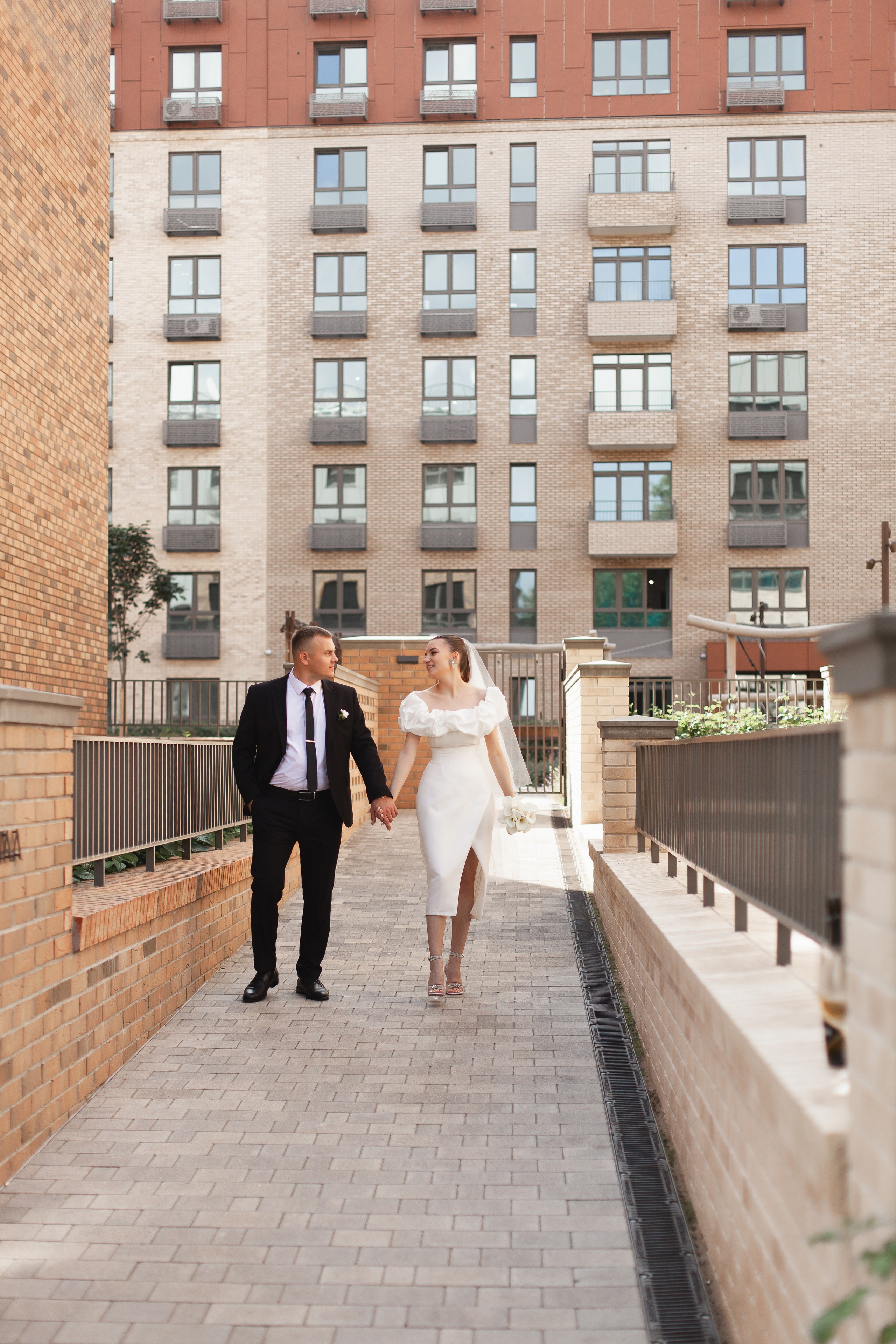 Игорь и Эля. Семейный и свадебный фотограф в Ижевске Лушникова Екатерина