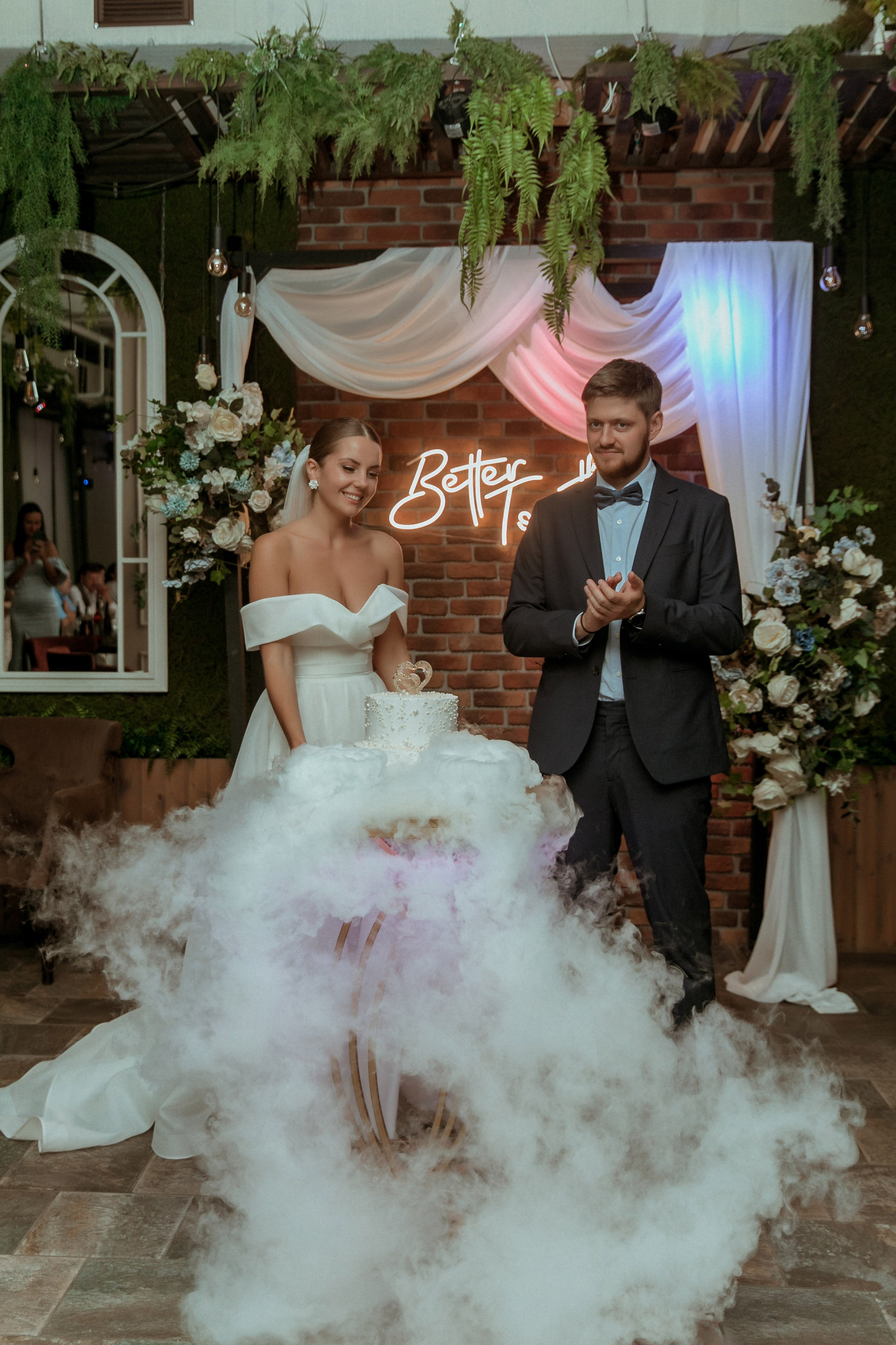 Фотограф, видеограф на свадьбу в Москве Никита Назаров