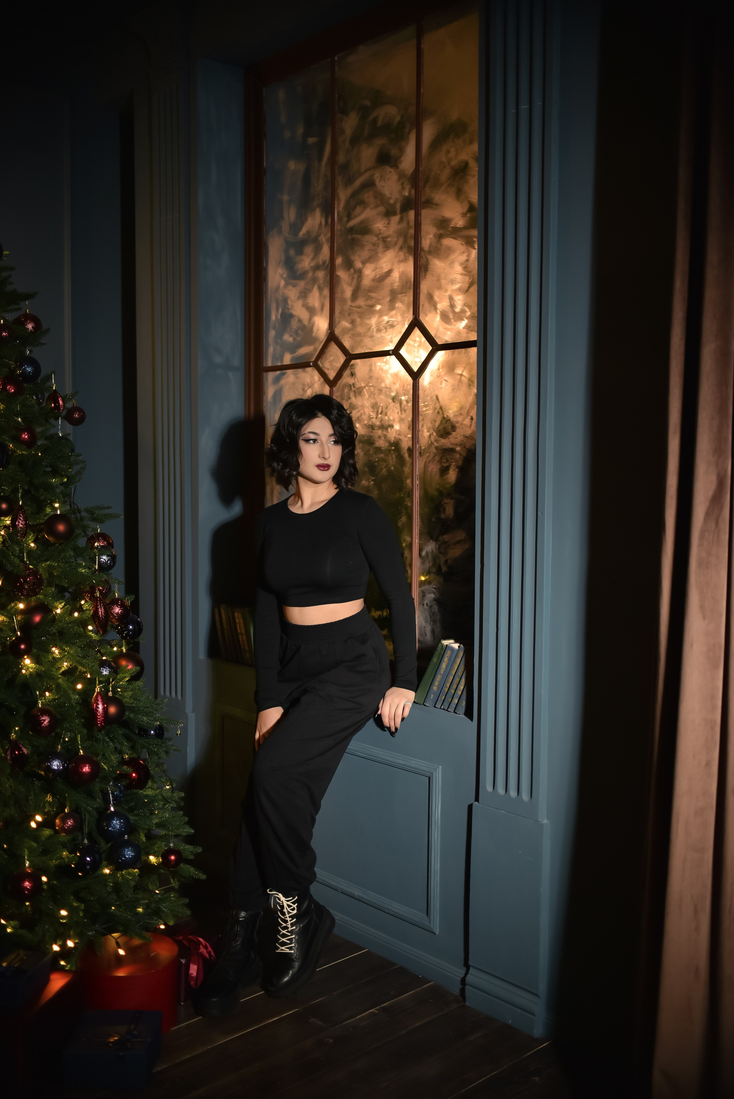 Диана. Фотограф Тамара Катапова