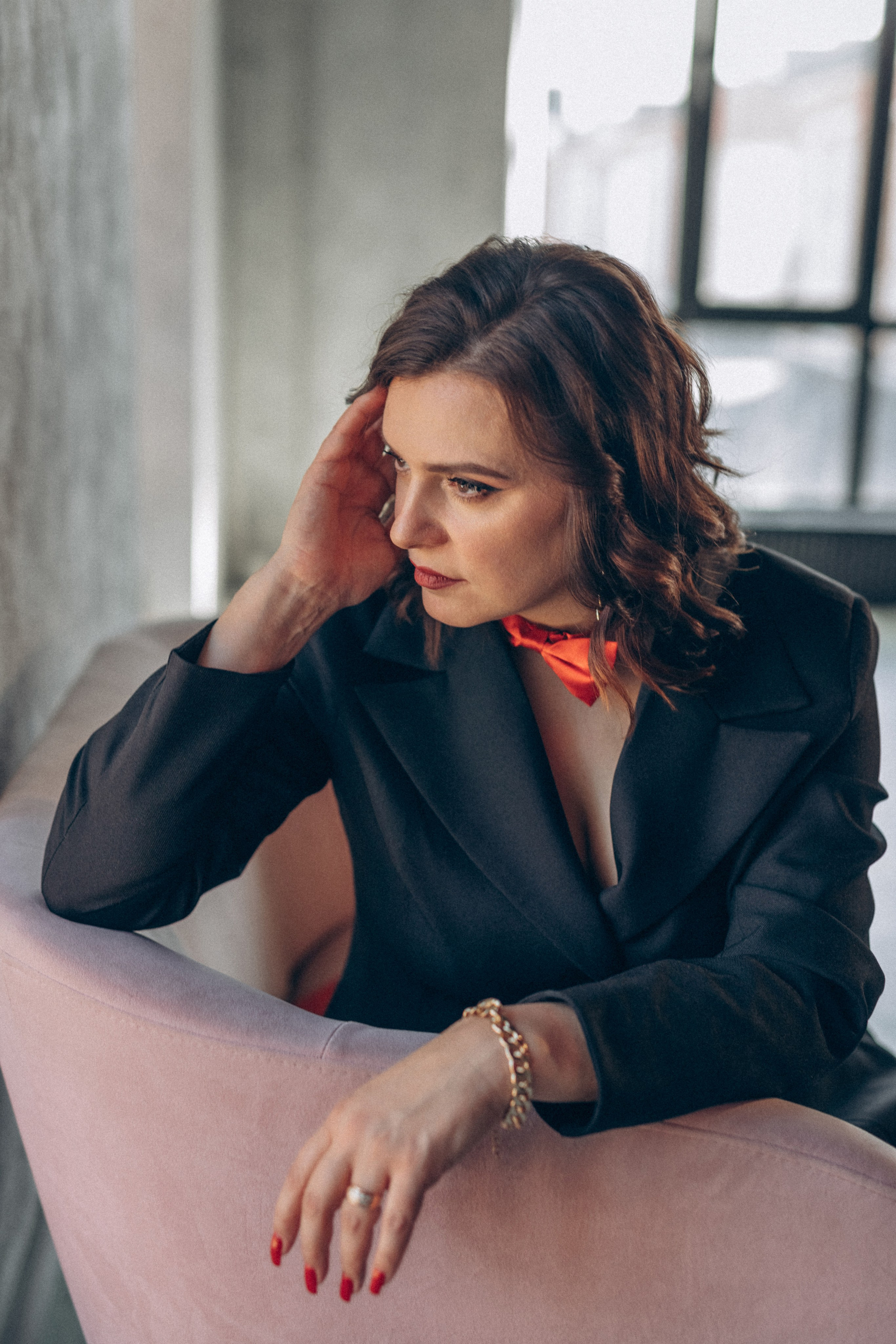 Ольга. Фотограф Ногинск Электросталь Наталья Осетрова