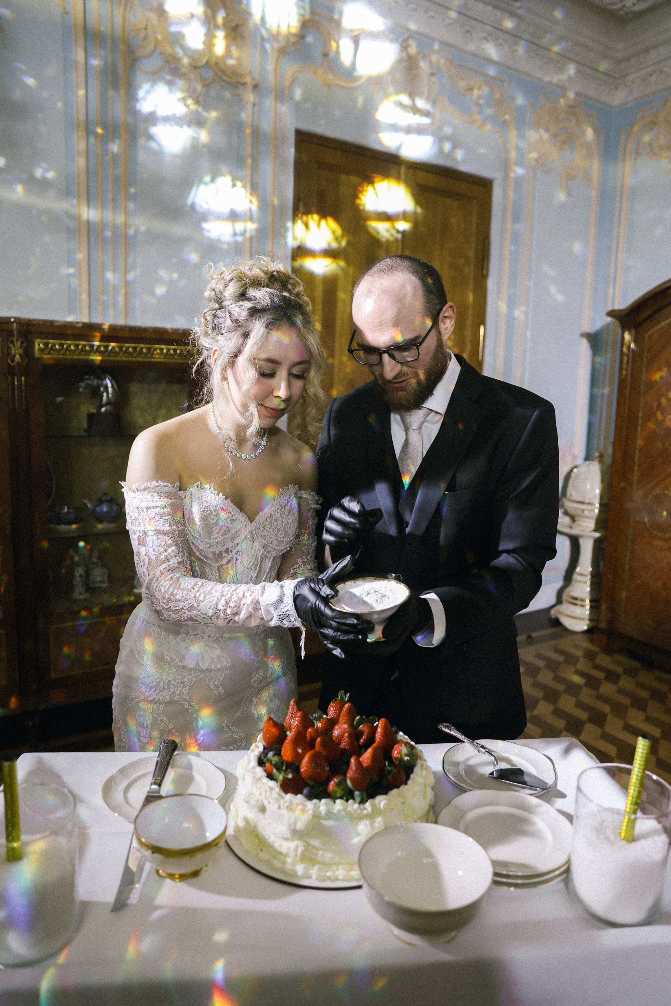 Jacob & Anastasia. Свадебный фотограф Юлия Шторм