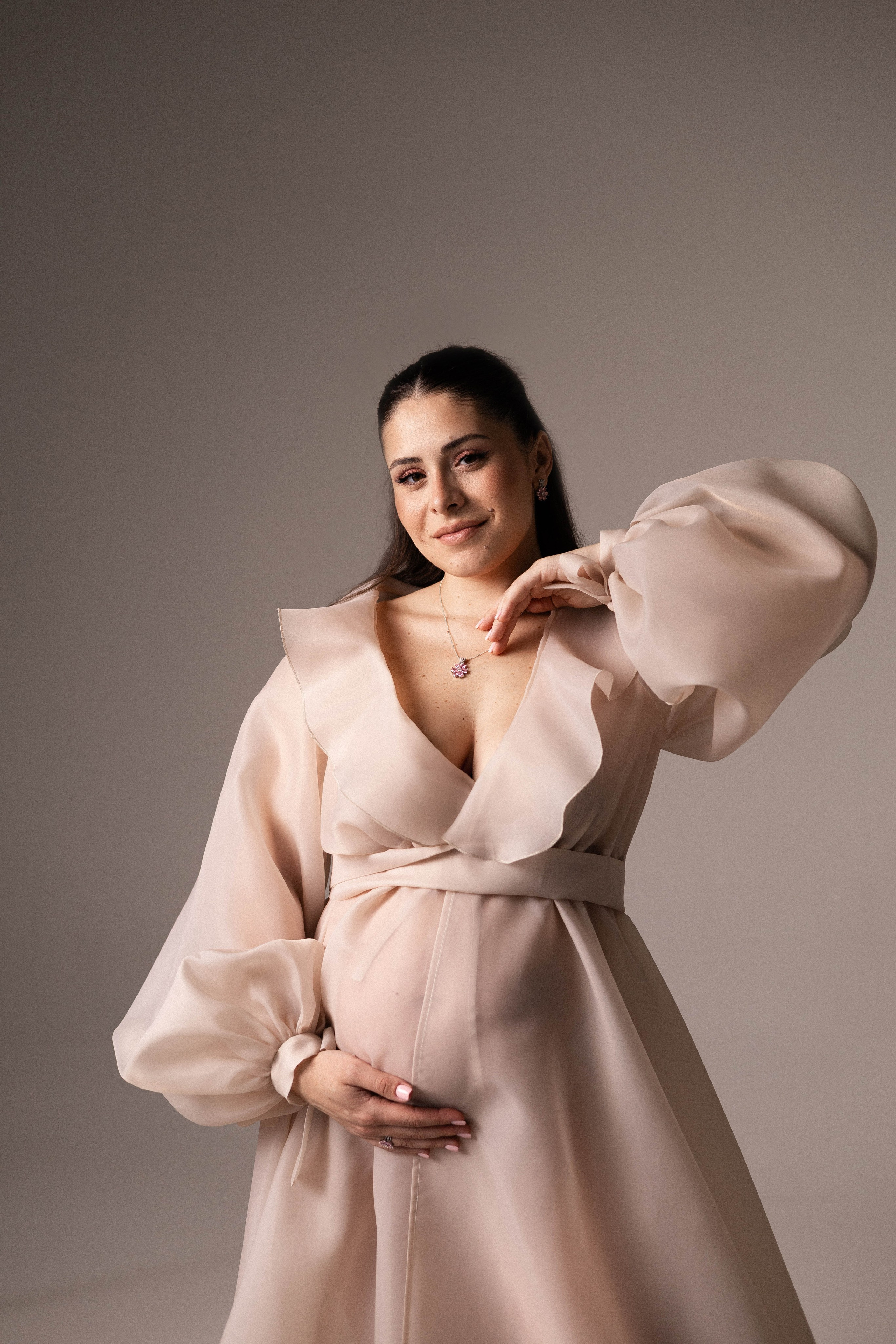 В ожидании чуда. Свадебный и портретный фотограф Соломко Диана