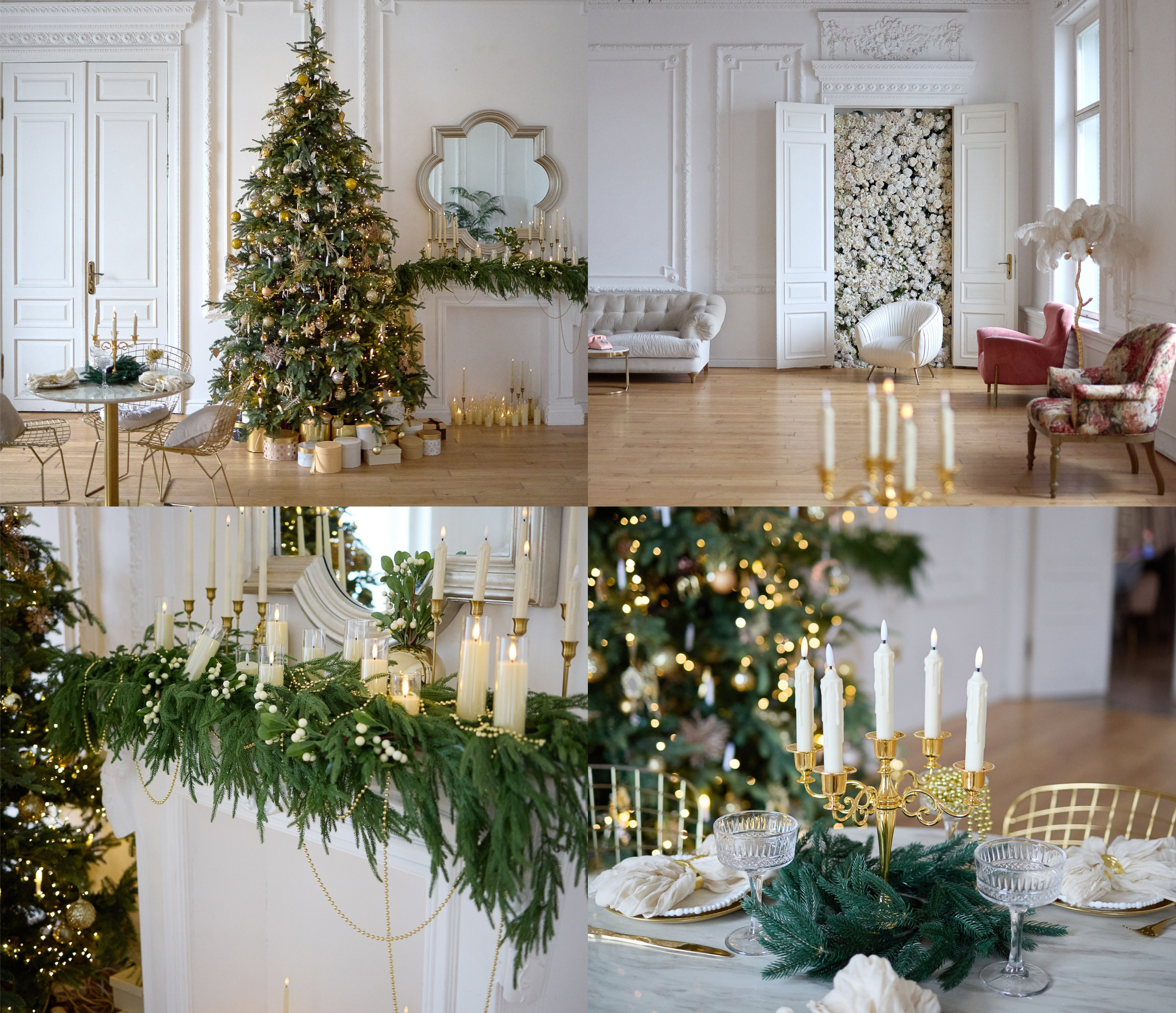 Светлые залы. Фотограф в Санкт-Петербурге, Анна Скворцова