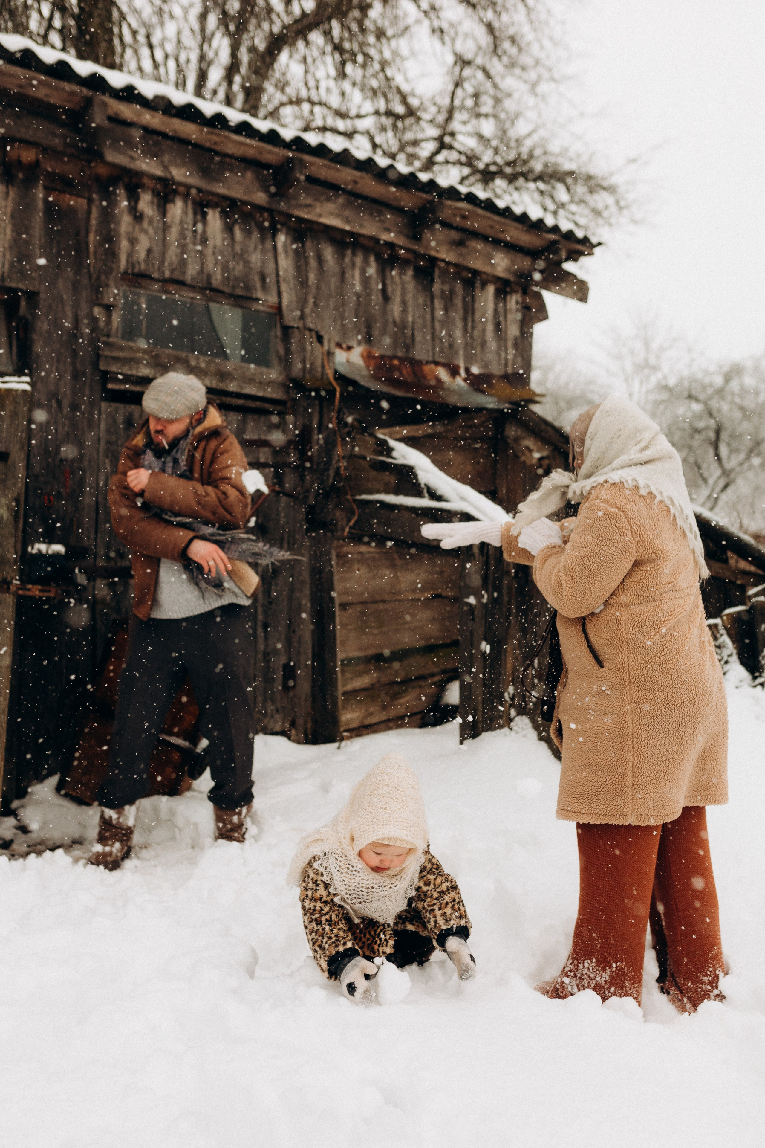 Уличные истории. Семейный и парный фотограф Мария Куцко