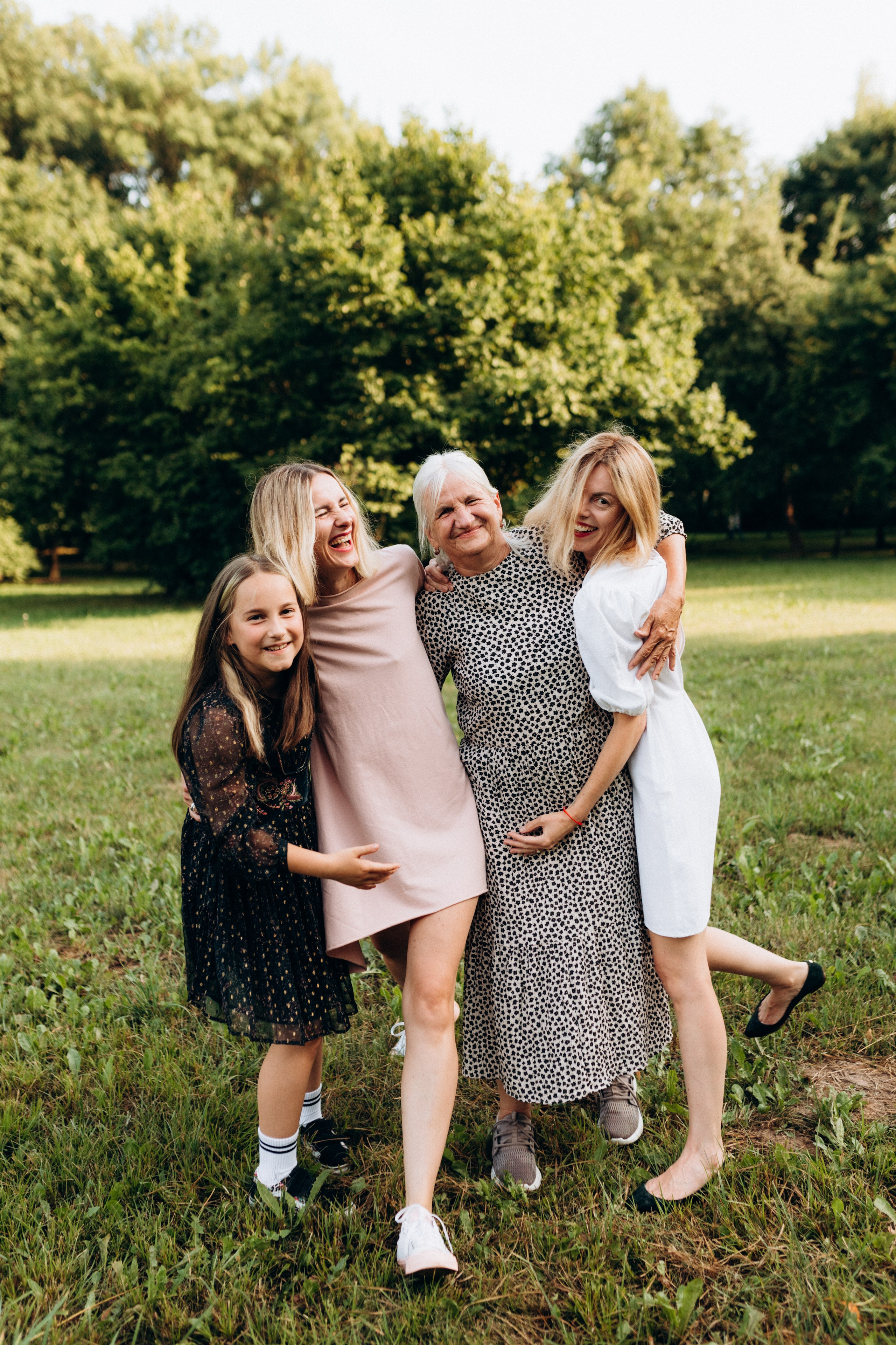 Уличные истории. Семейный и парный фотограф Мария Куцко