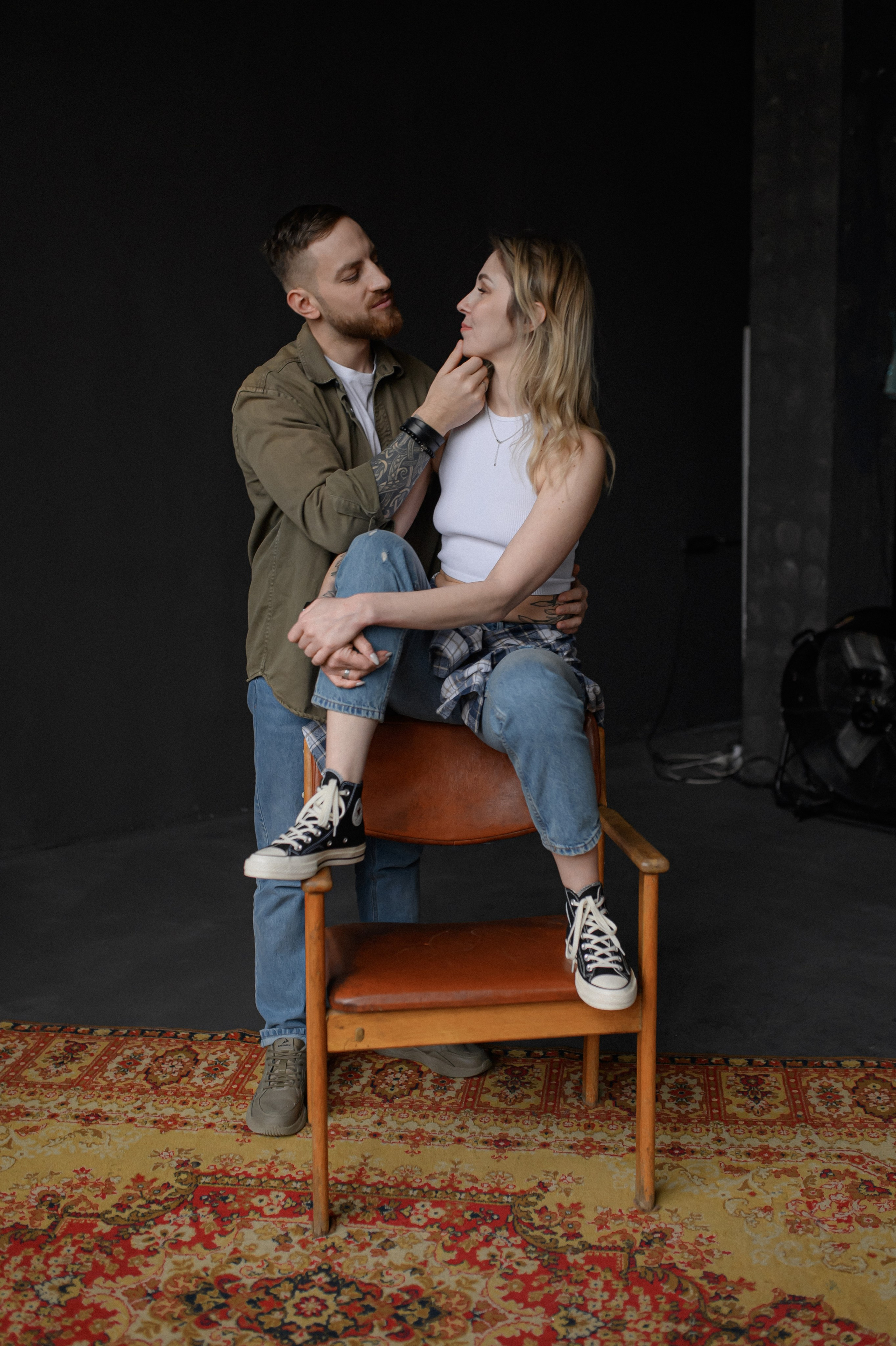 Вика и Игорь. Www.ostermiller.ru