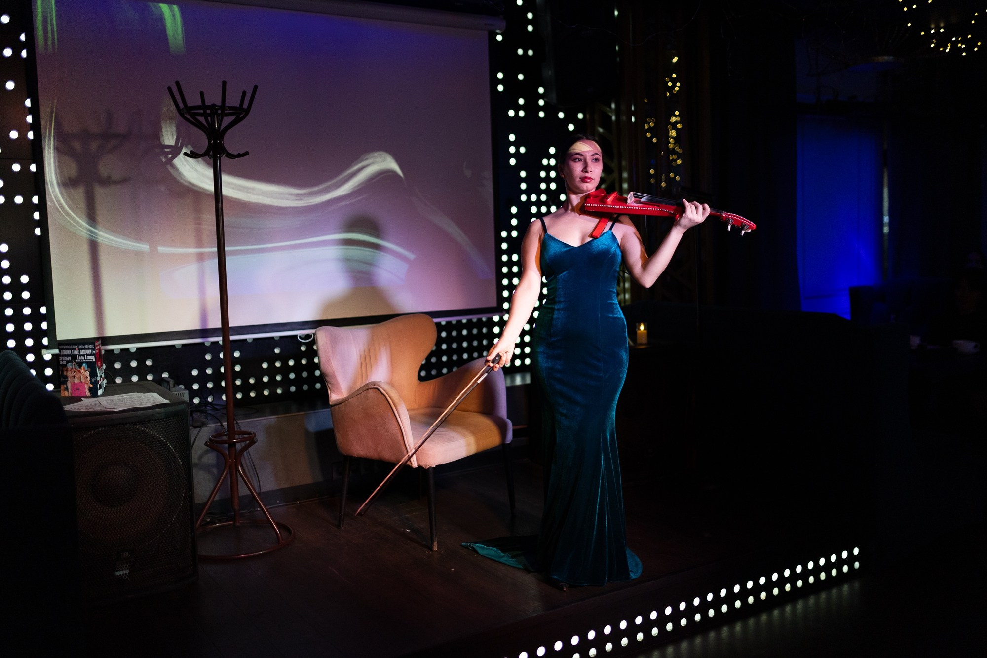 «Дива. История музыки души». Andrey Pospelove. Фотограф в Саратове