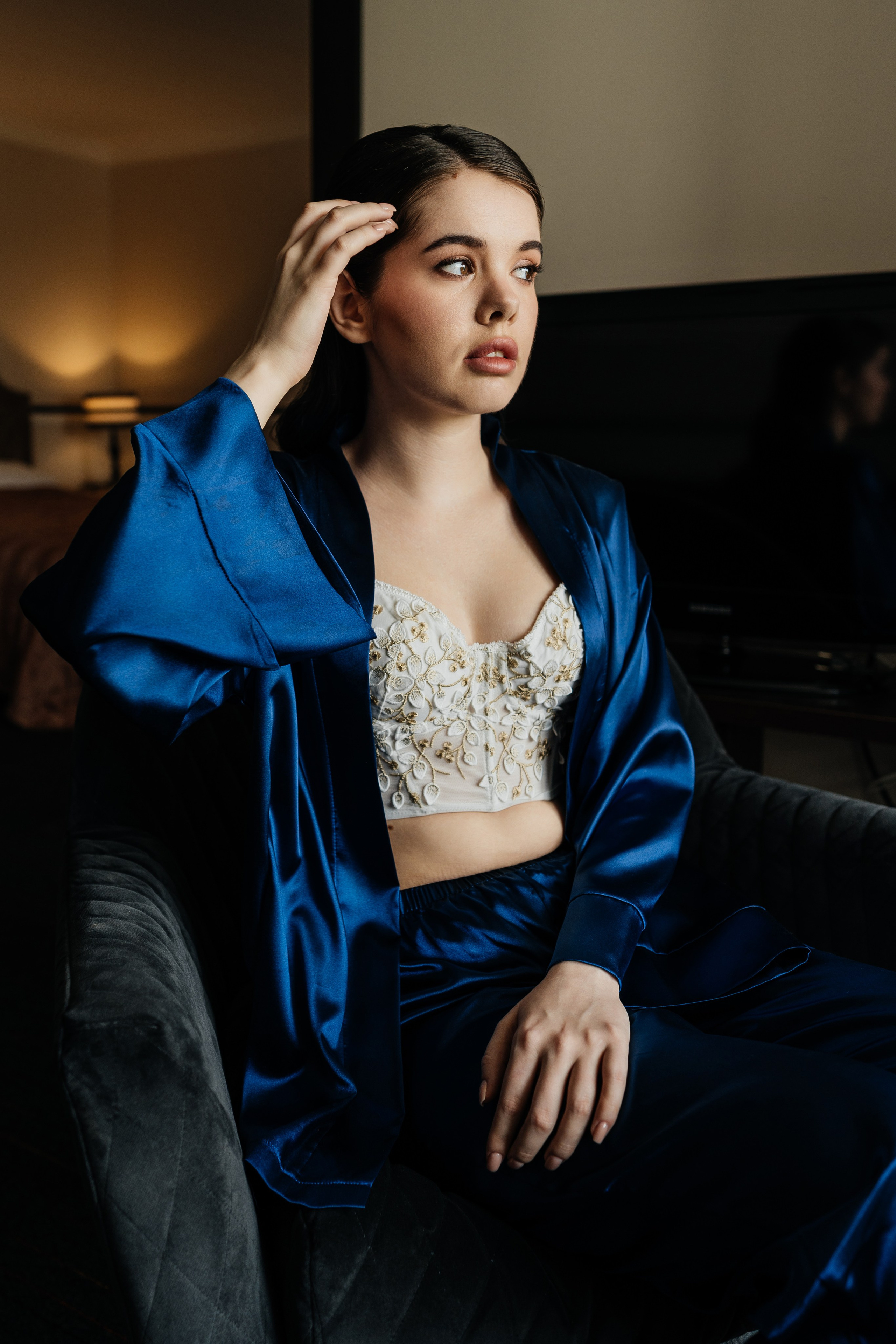 Станислав и Екатерина