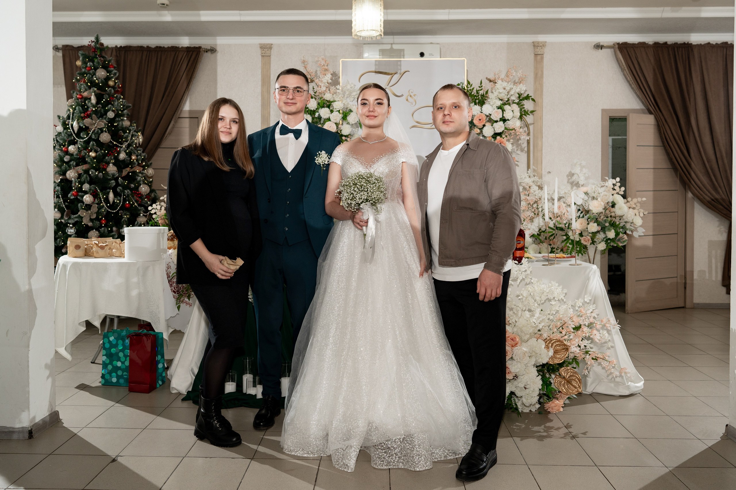 Кирилл и Диана