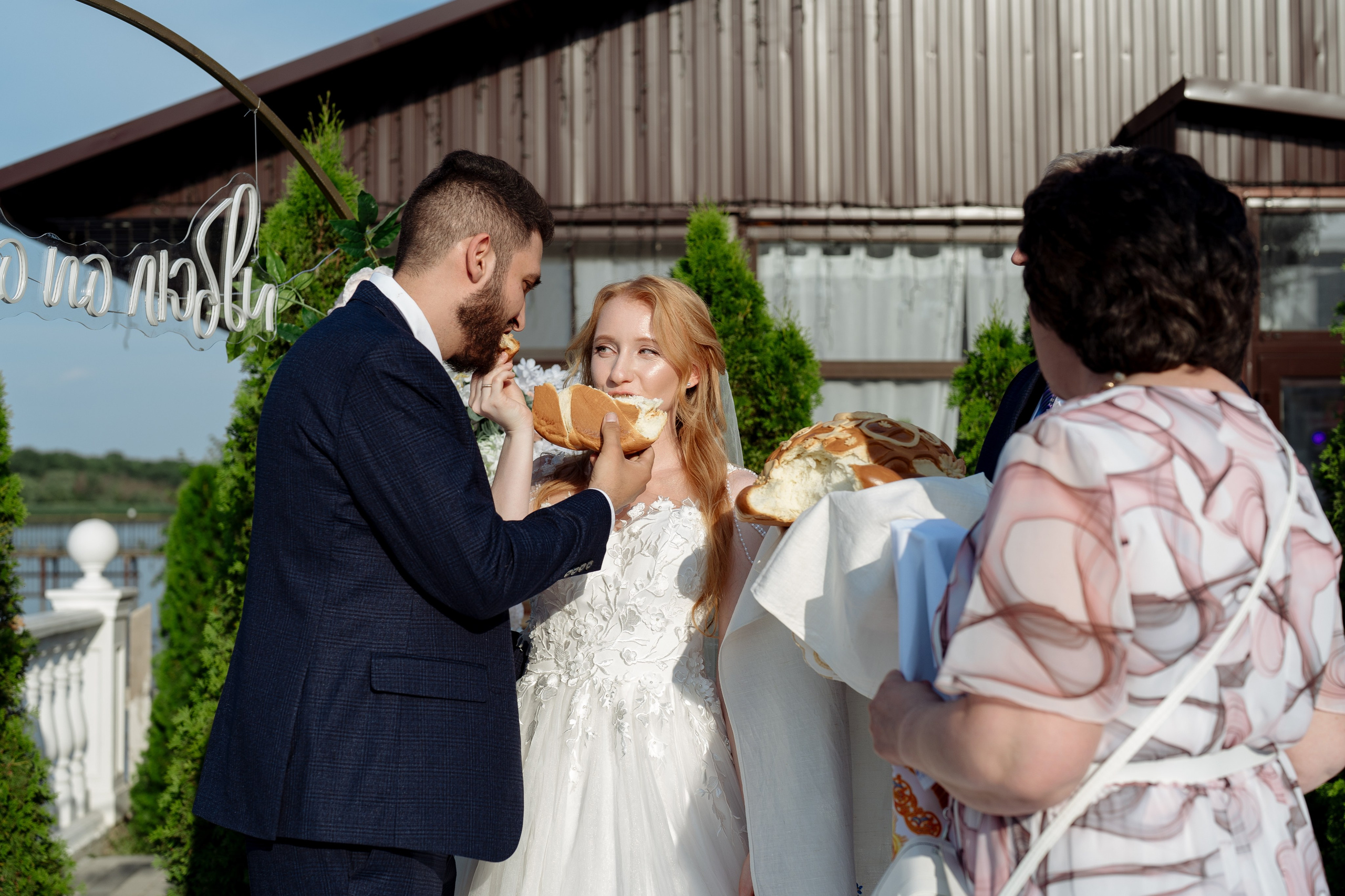 Александр и Анастасия