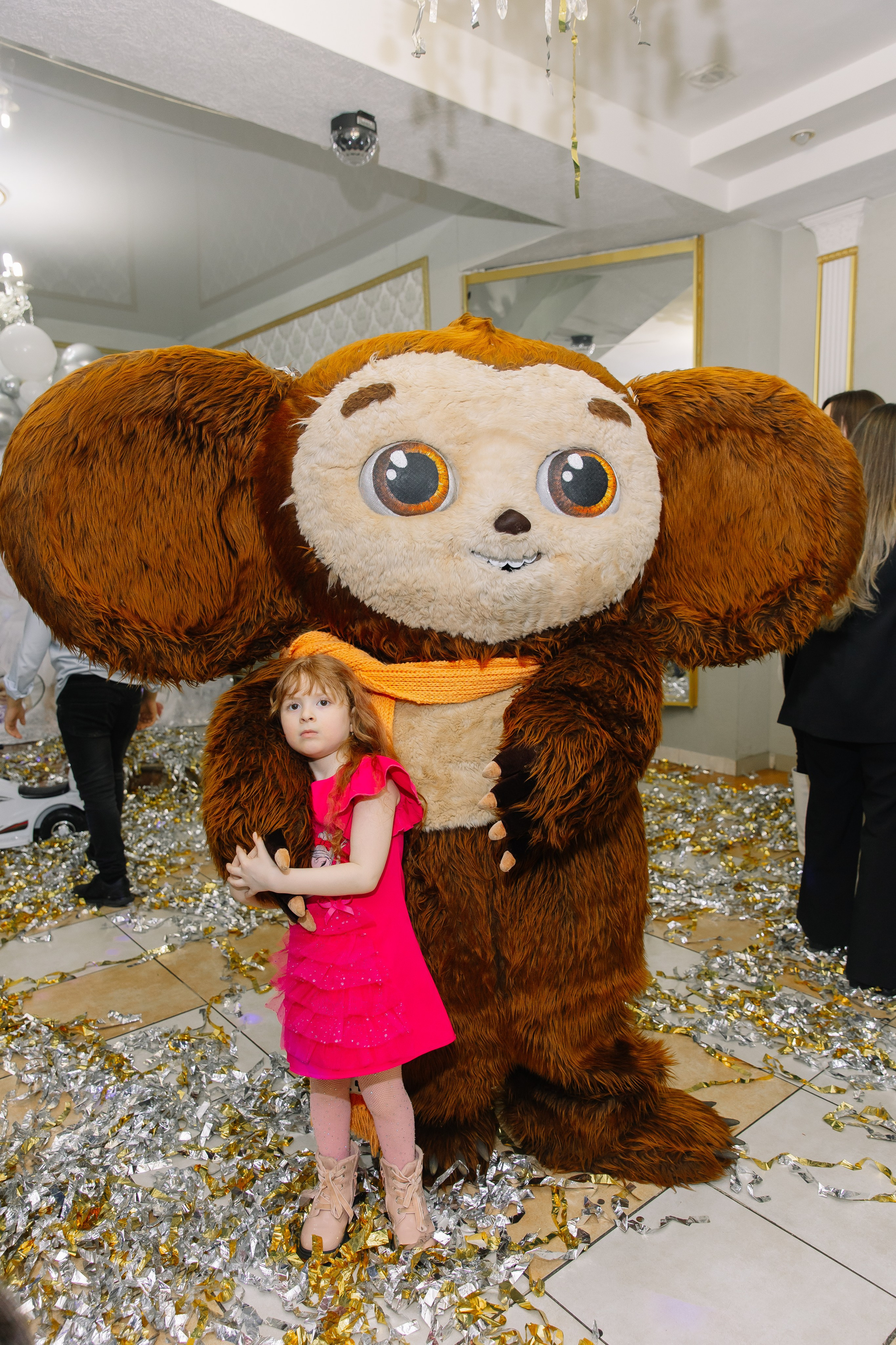 День рождения 1 годик малышки Милай. Свадебный фотограф в Новосибирске Лидия Александровна