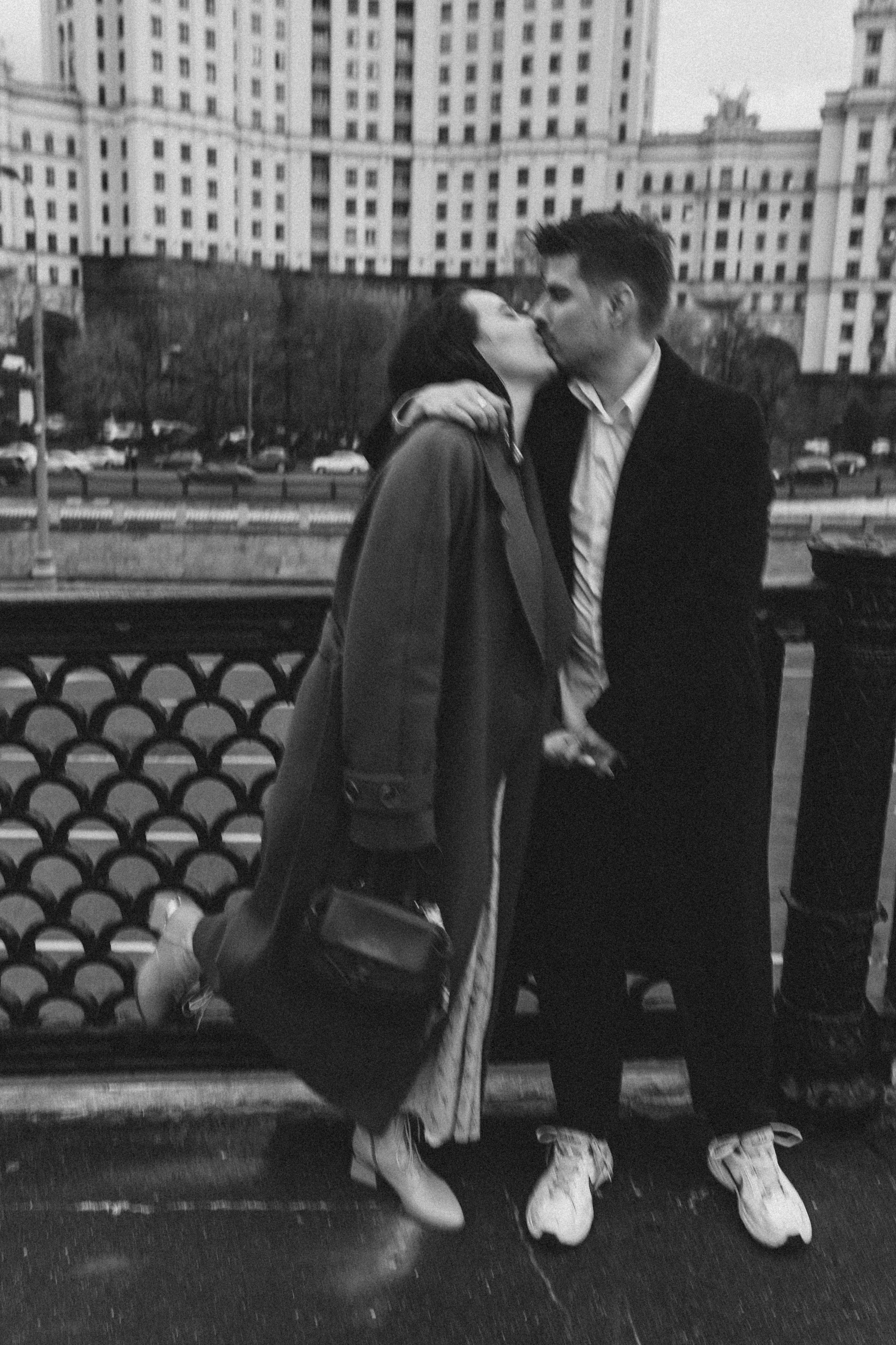 Фотосессия Love story Москва