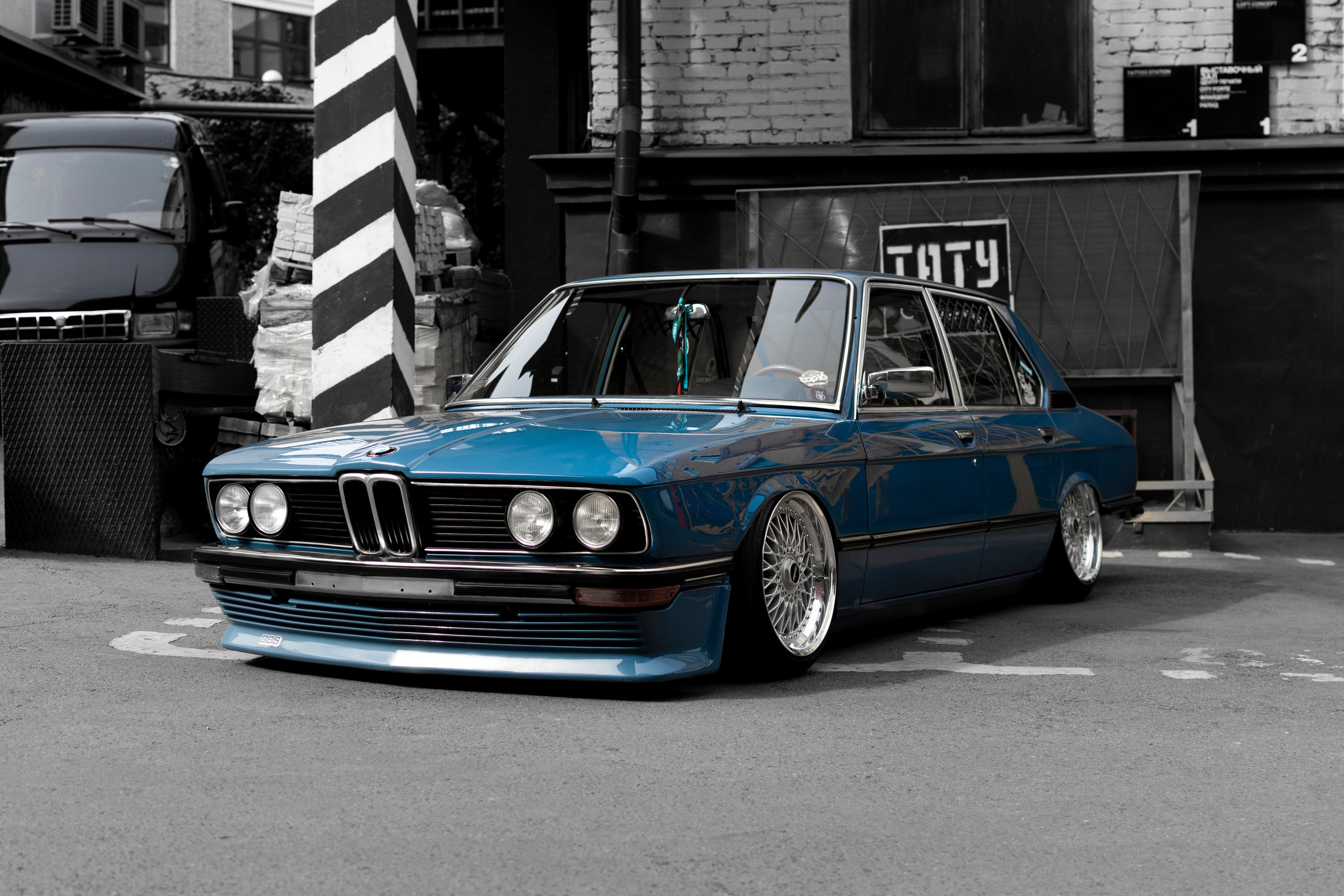 AUTO. Moscow — photographer