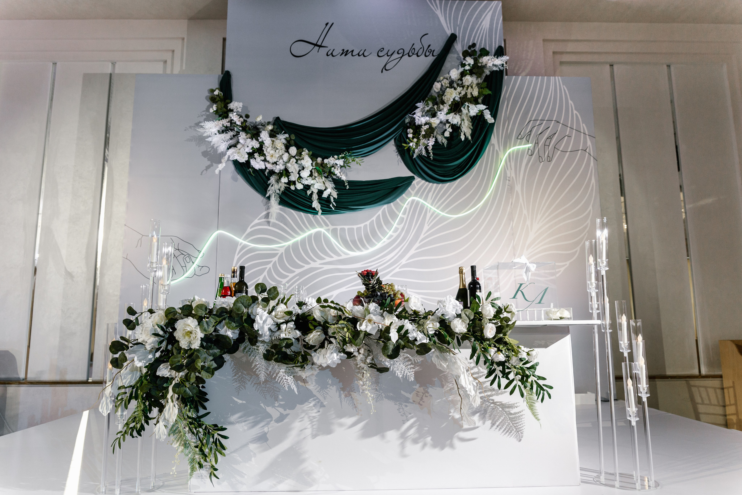 Кририлл и Любовь. Свадебный фотограф в Пятигорске и КМВ Софья Аджикеримова