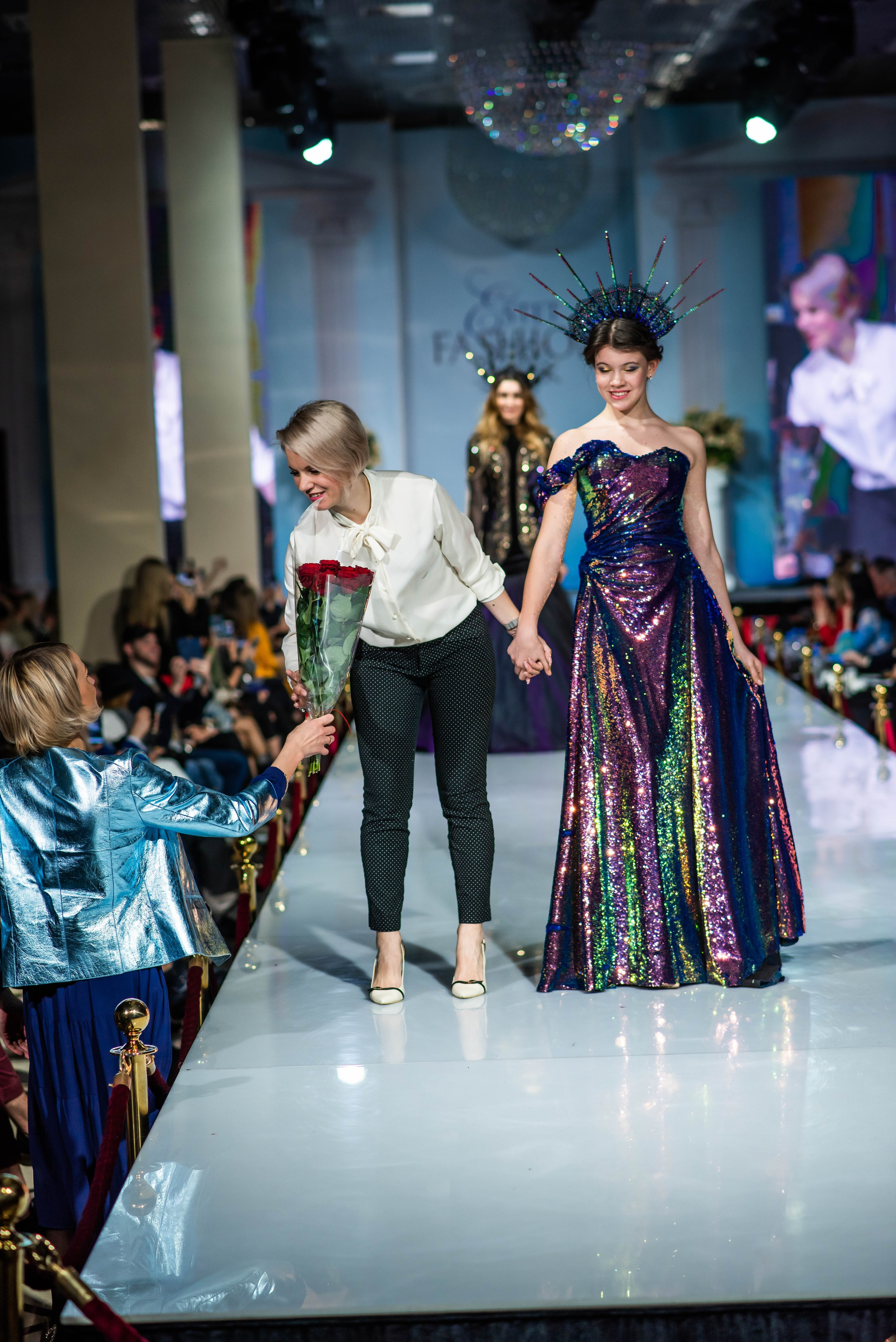 Кристина Кибовская. Главная