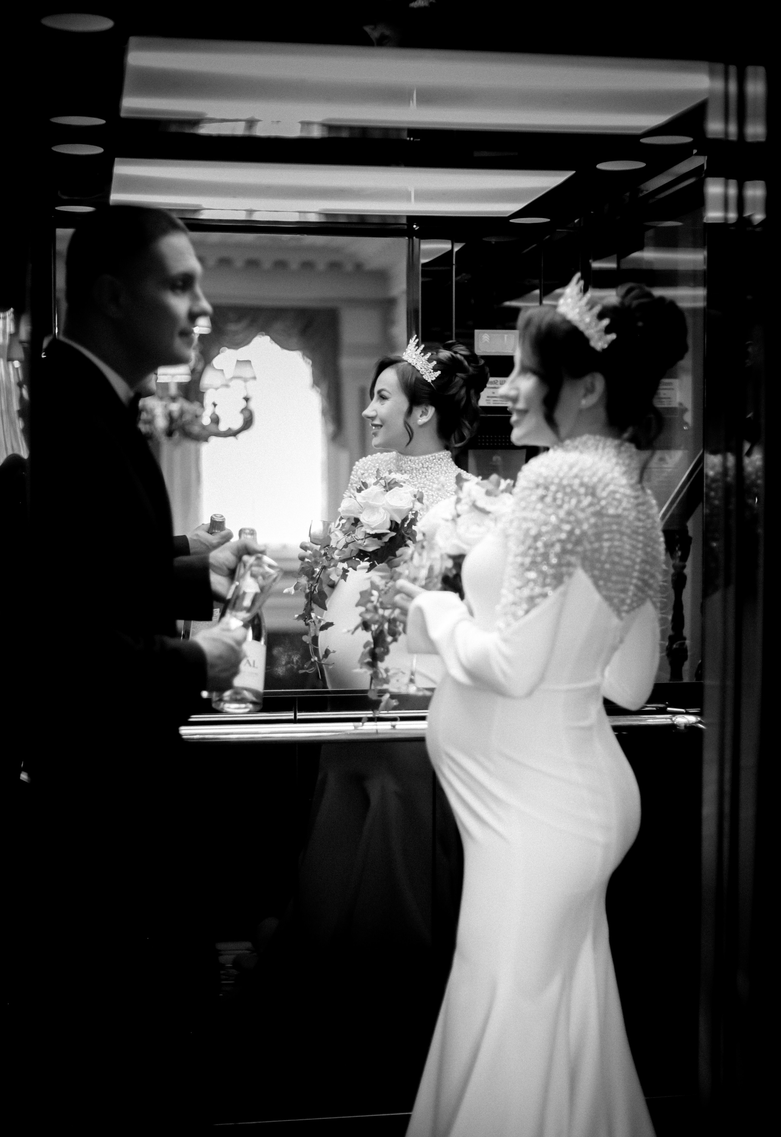 Свадебная съемка. Фотограф в Санкт-Петербурге Яна Пикулик