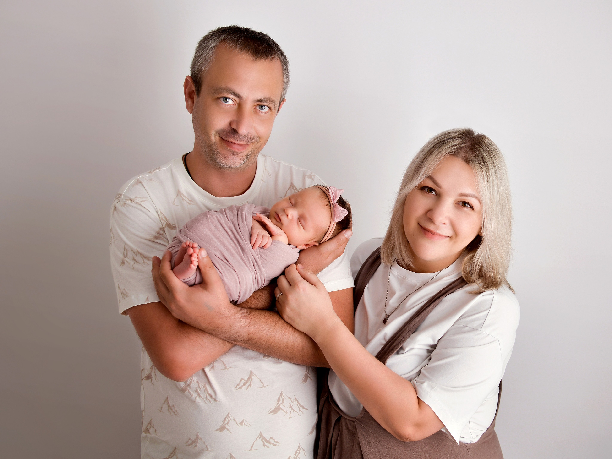 Фотосессия ньюборн Краснодар. Фотограф новорожденных Краснодар Малышенко Надежда