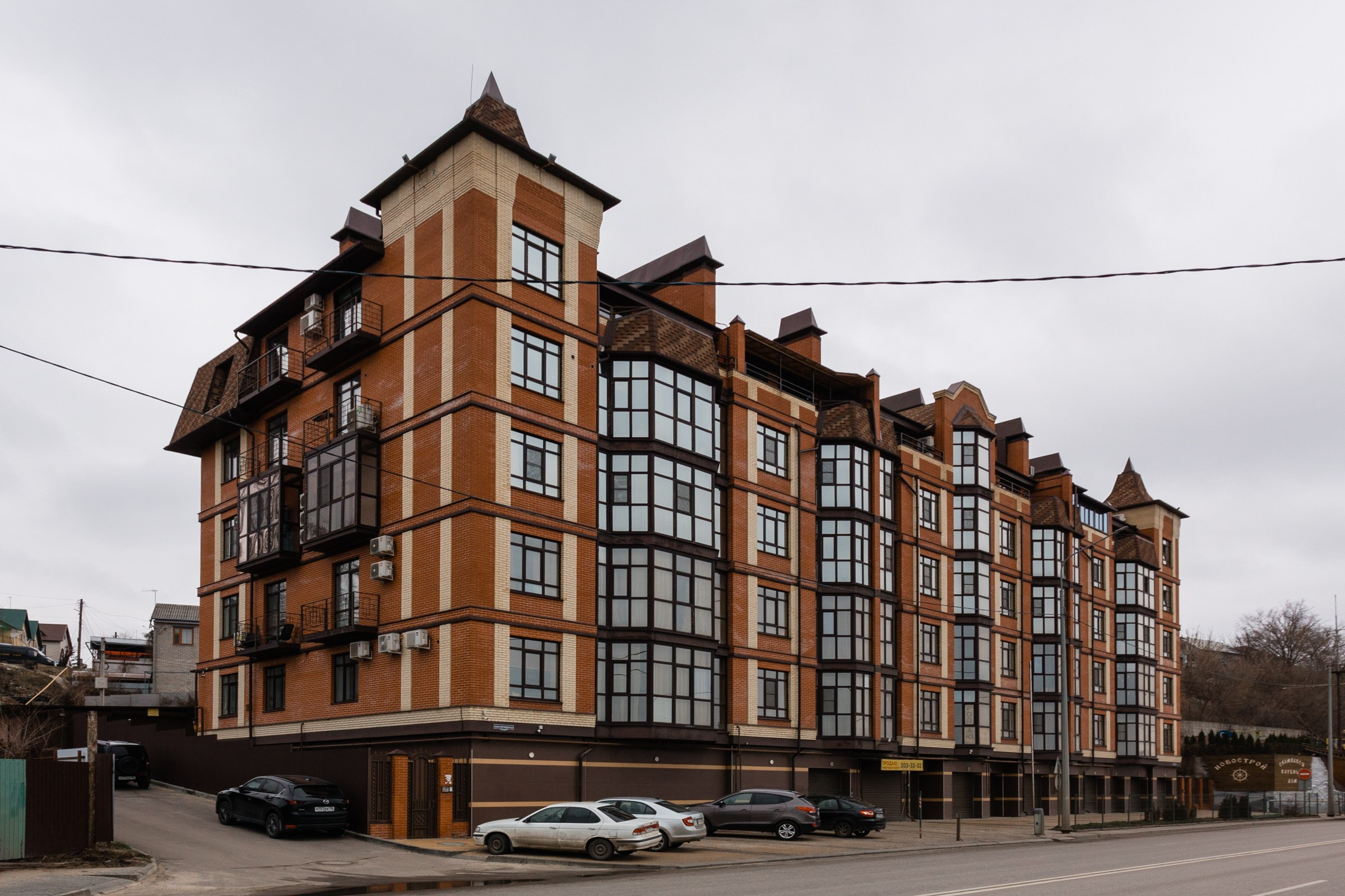 Клубный дом «Скампавея». Свадебный фотограф в Воронеже Куколев Илья