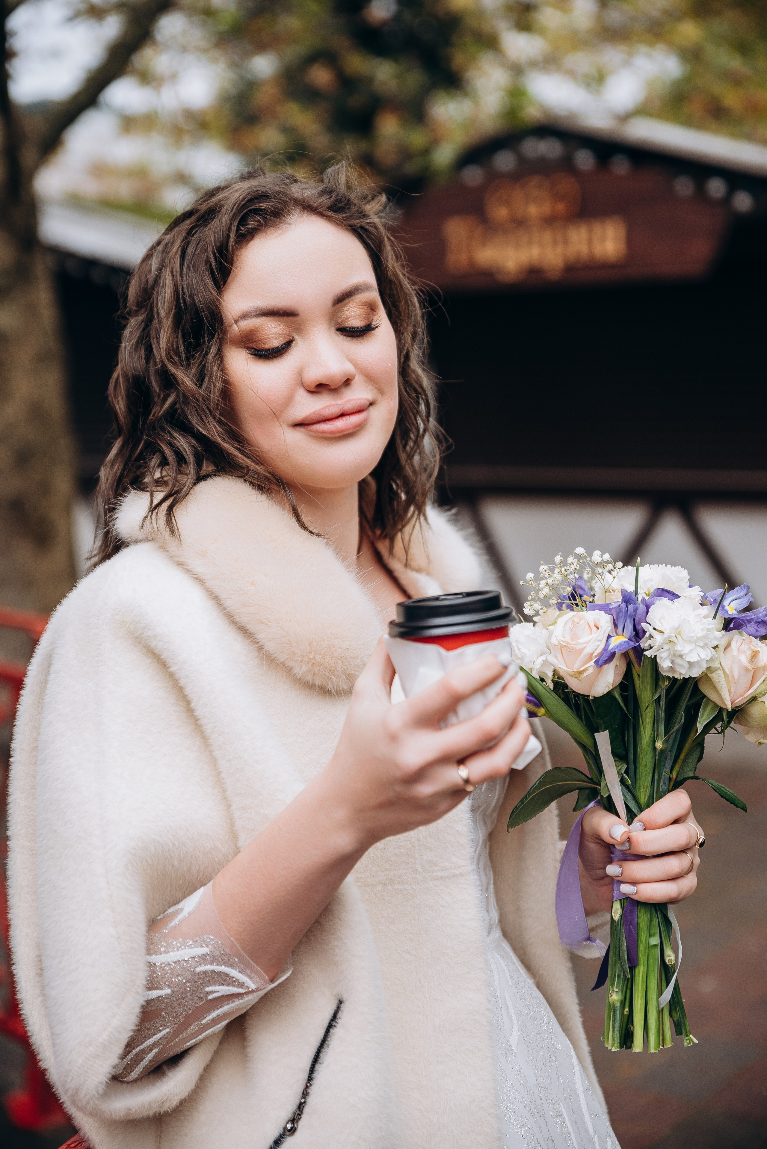 Wedding day 22.11.2023. Фотограф Новороссийск / ЮФО / Москва Руслан Пелин