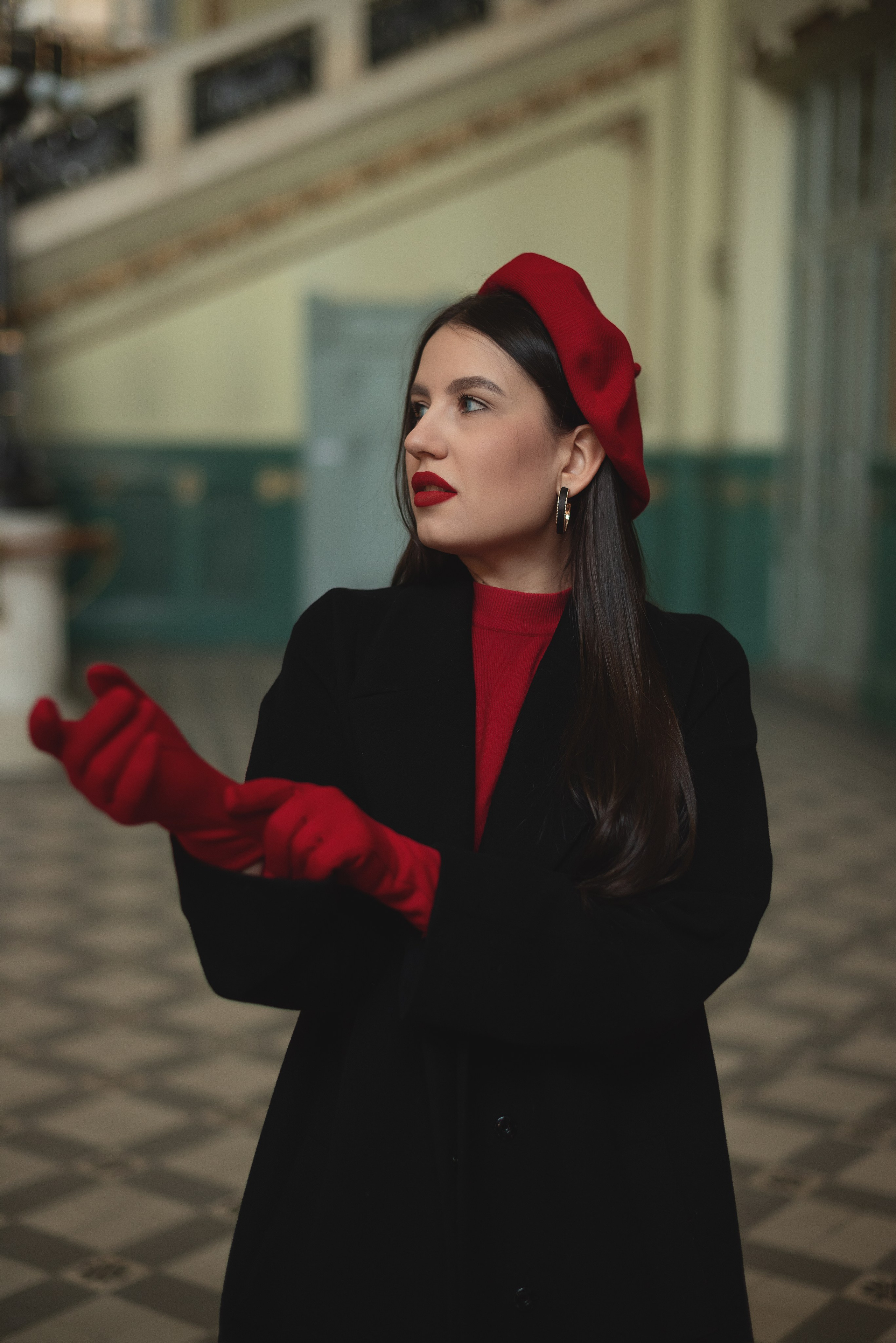 Взрослые фотопроекты