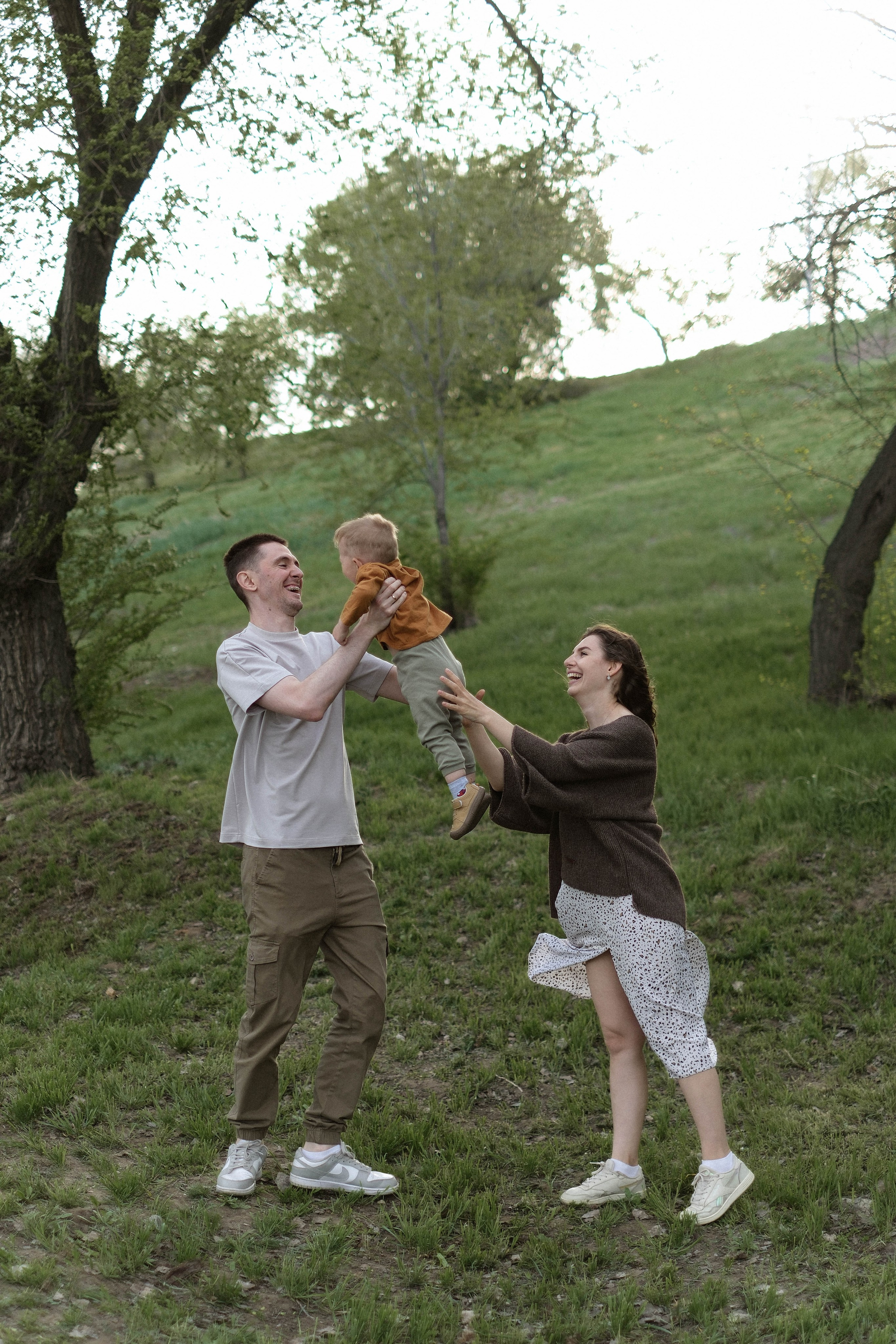 Сергей + Таня + Матвей. Главная