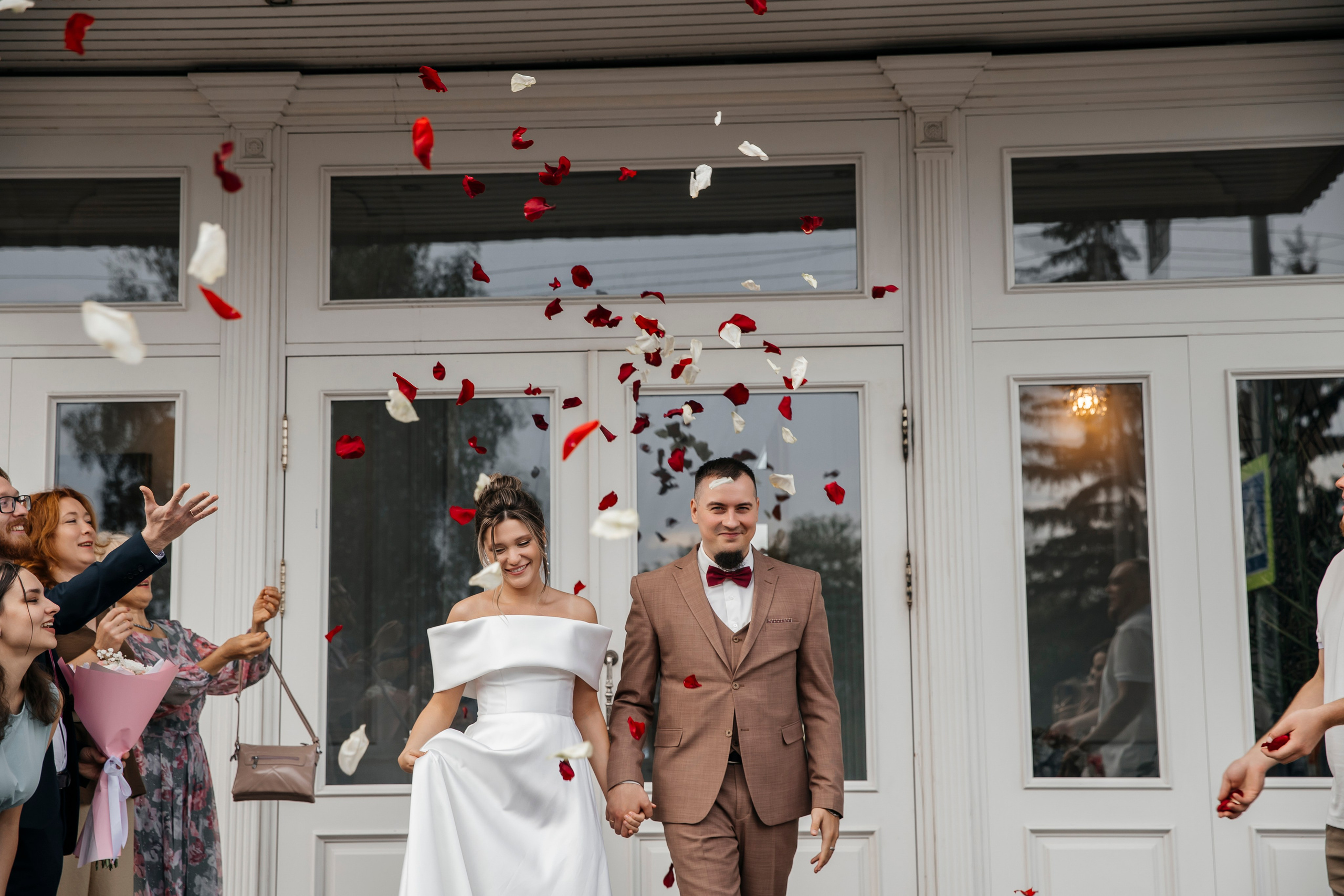 Анна и Дмитрий. Свадебный фотограф Красноярск — Кристина Ива