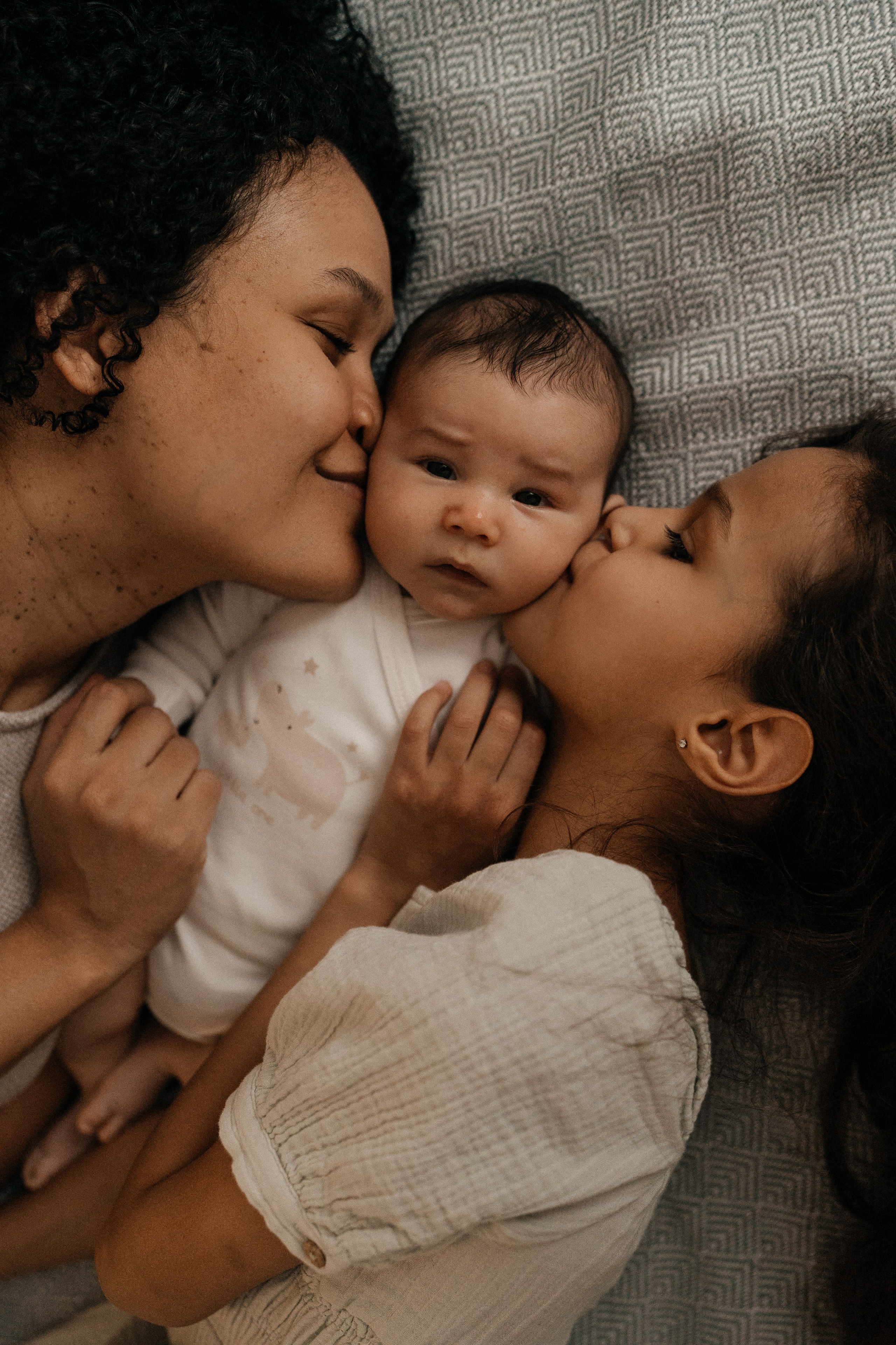 +1 сердечко в доме. Семейный фотограф в Санкт-Петербурге Виталия Белова