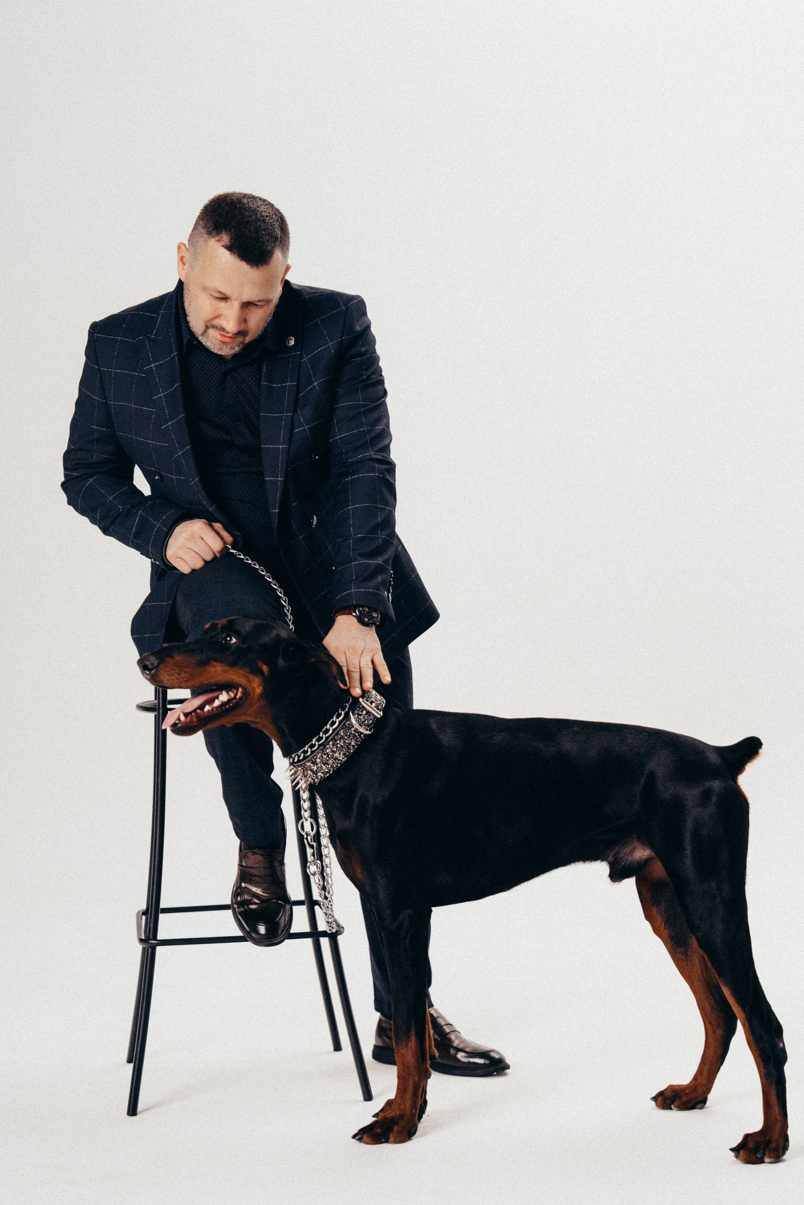 Динар 18.02. Идеальные портреты для соцсетей — Фотограф Ленар