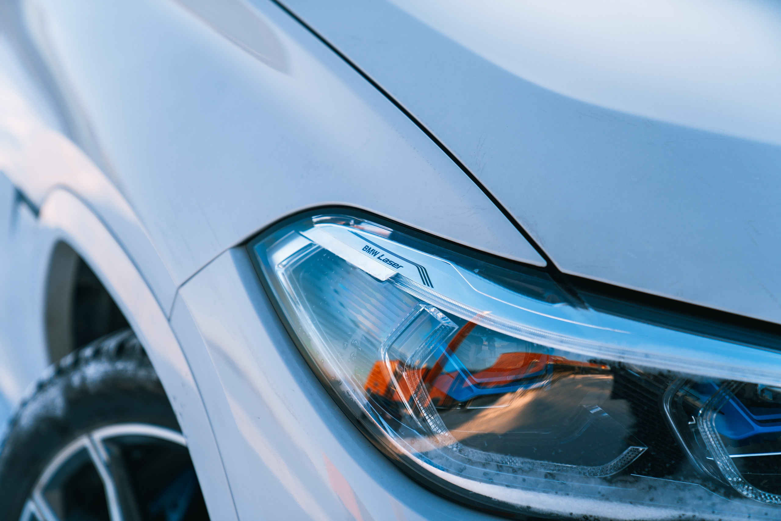 BMW X6 30d X-Drive. Идеальные портреты для соцсетей — Фотограф Ленар