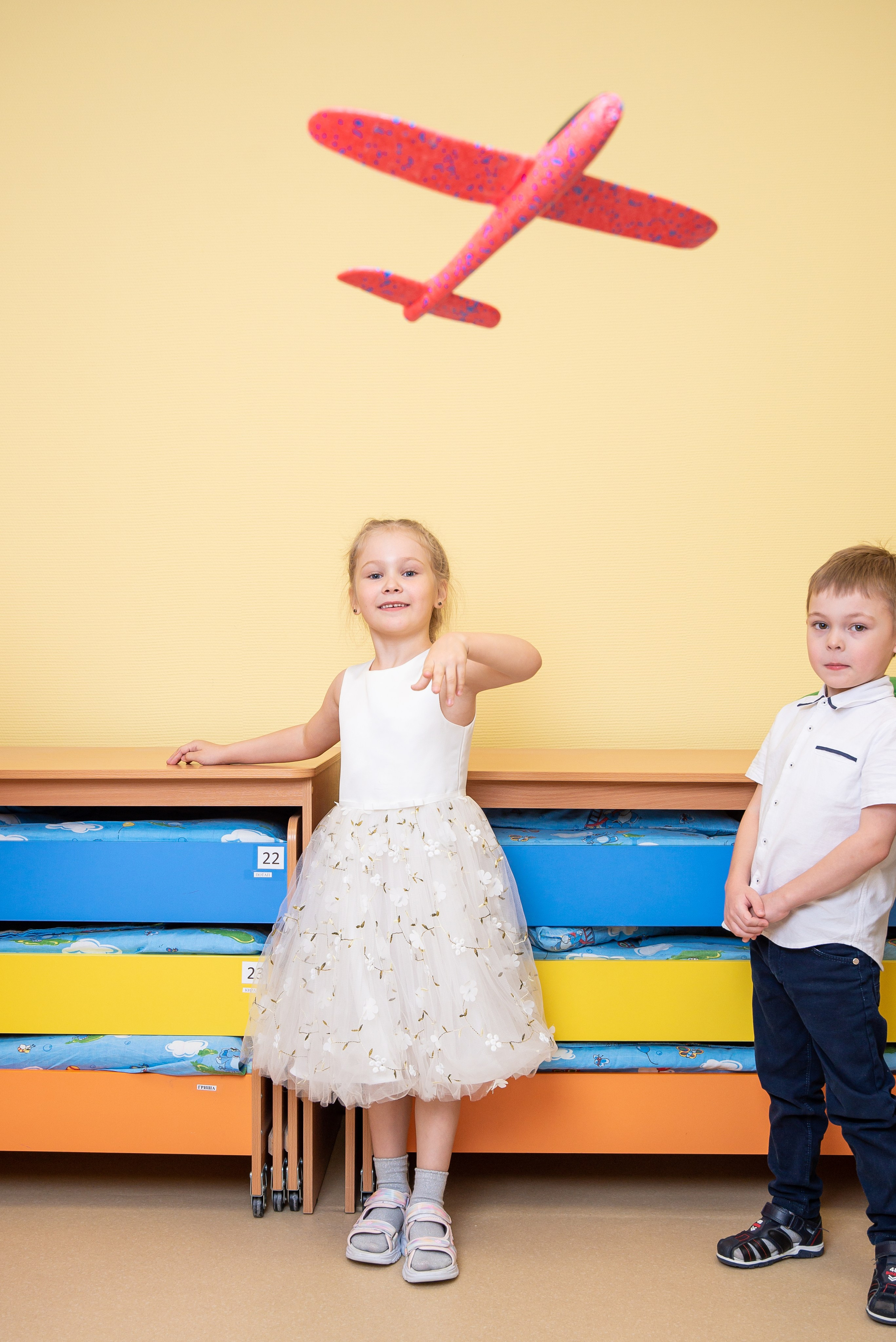 Фотосъёмка в группе. Детский фотограф в Екатеринбурге и Берёзовском Евгений Кондаков