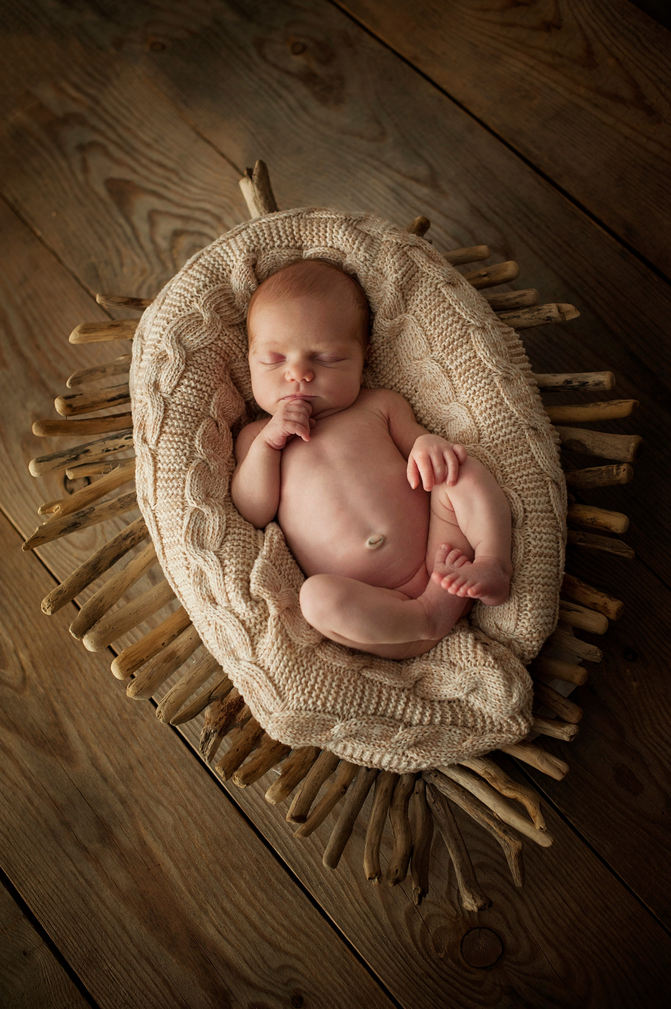 МЛАДЕНЦЫ. Фотограф Вера Демидкова